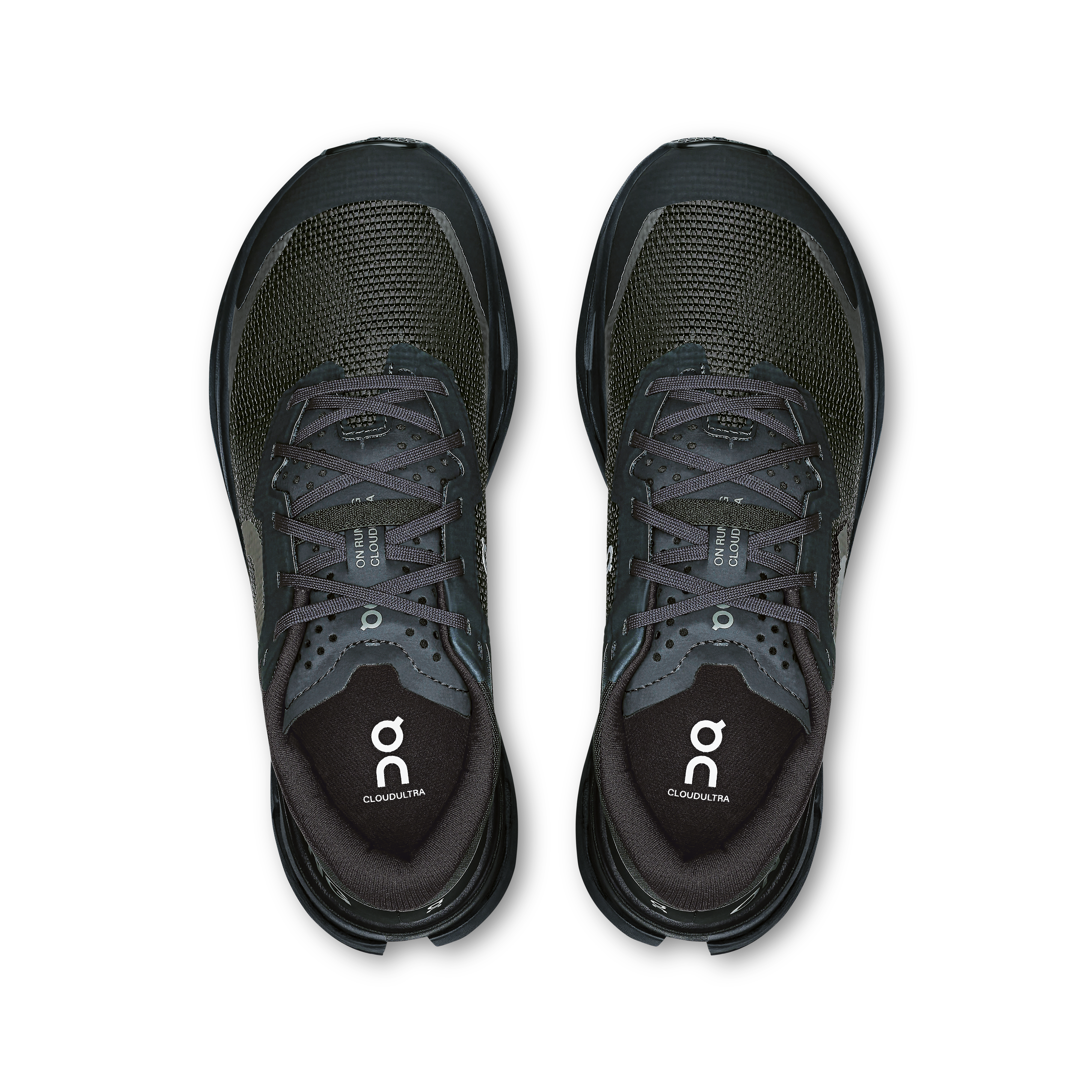 Cloudultra 3Women / Black | Black / 41
