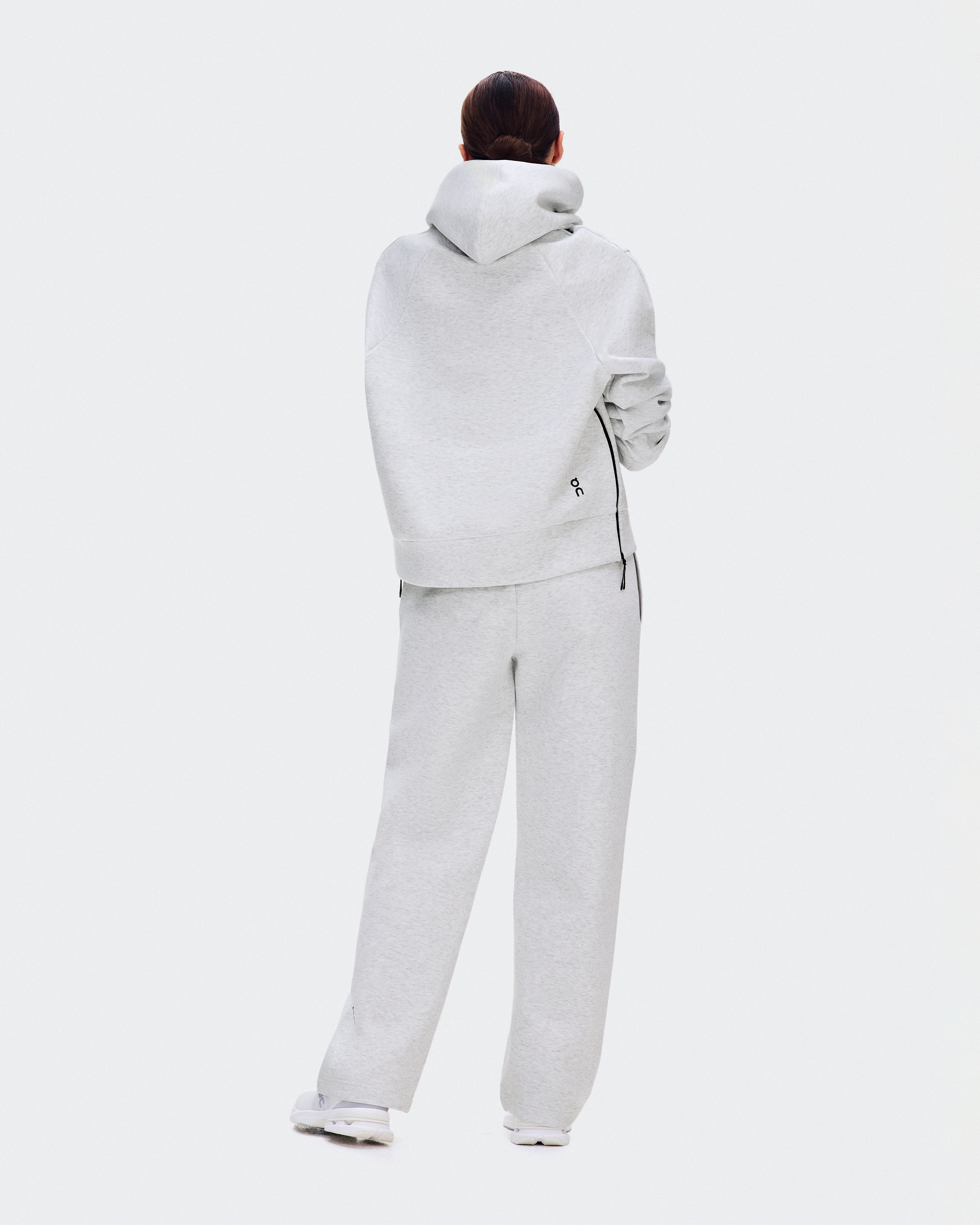 Focus Tech HoodieWomen / Crater / L