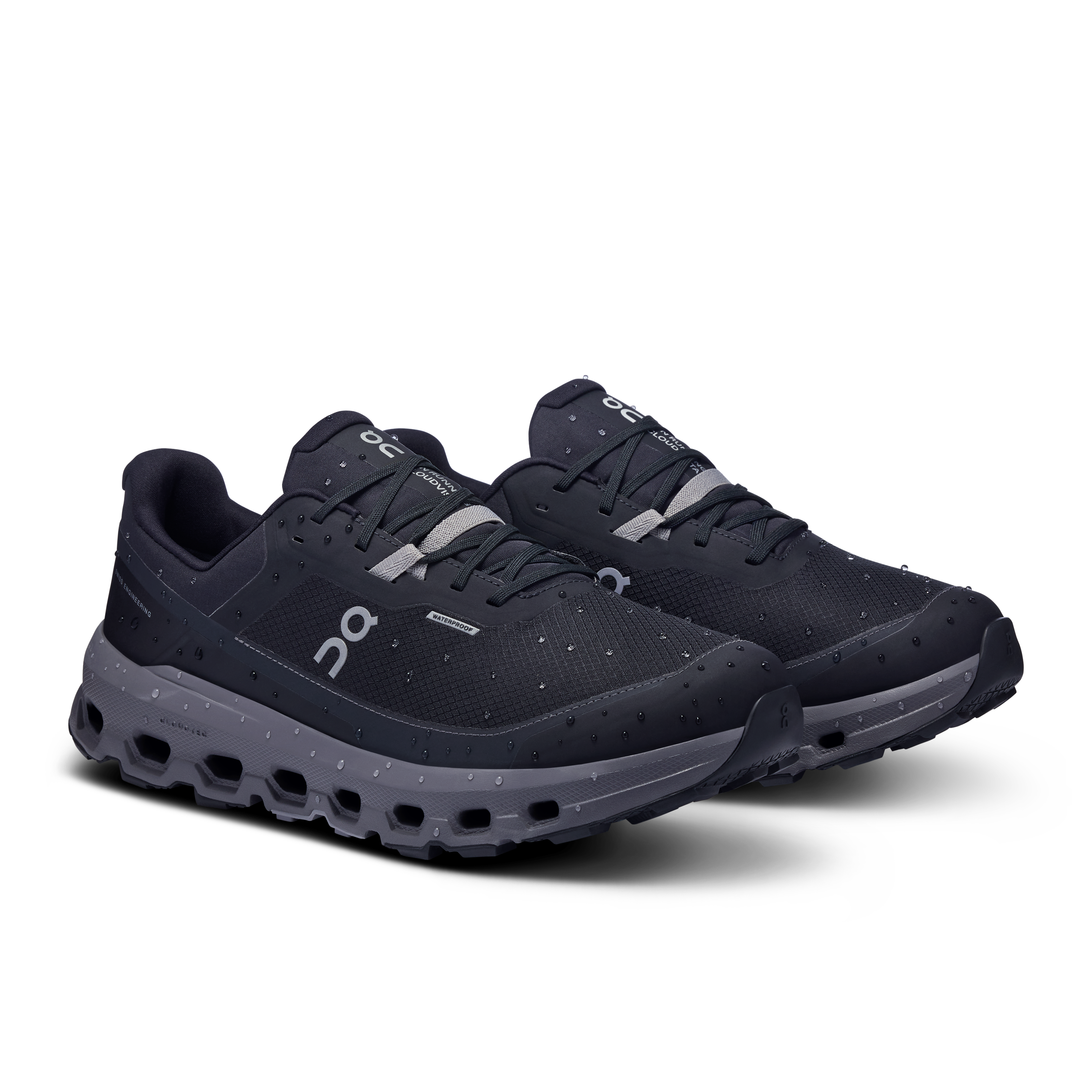 Cloudvista 2 WaterproofMen / Black | Eclipse / 44