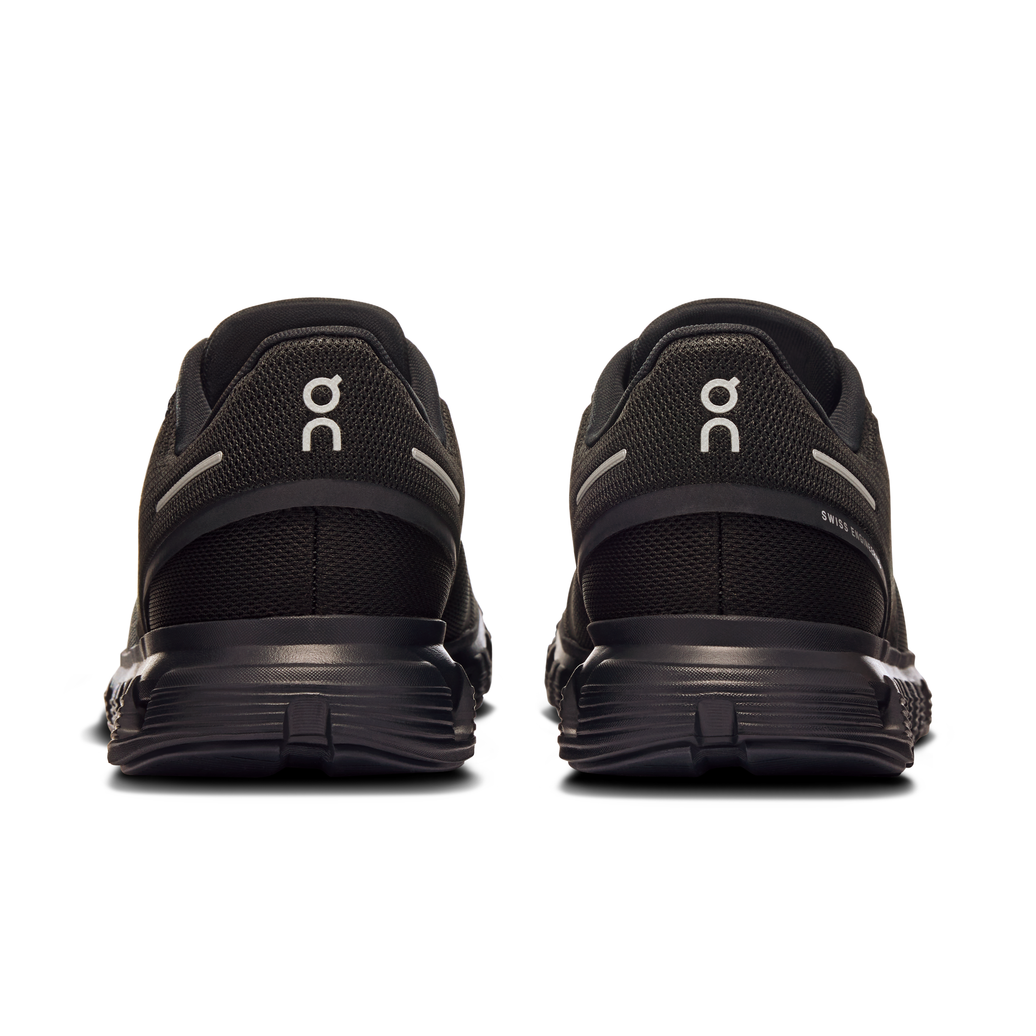 Cloud 6Women / Black | Black / 40
