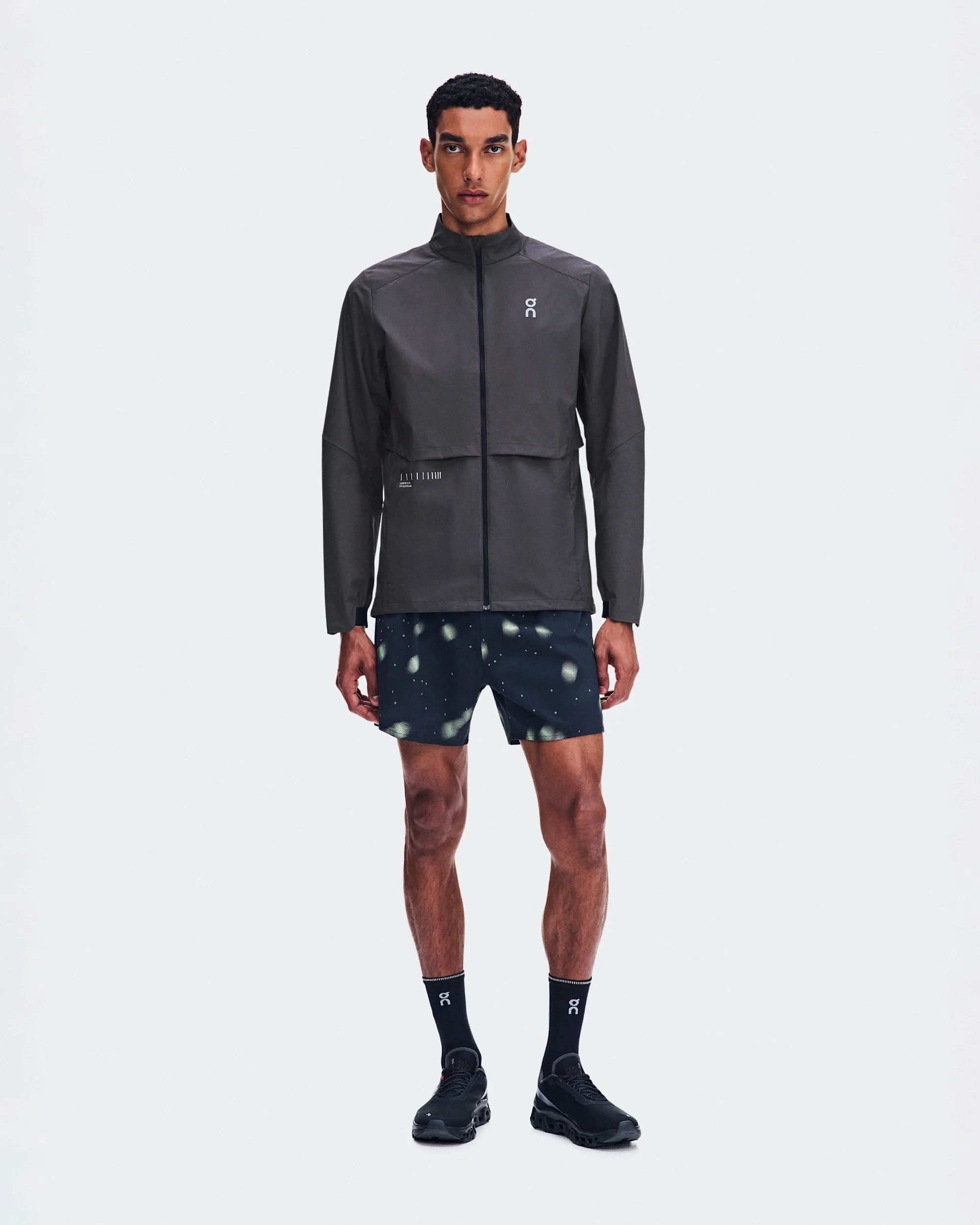 Men's Weather Jacket Lumos Eclipse
