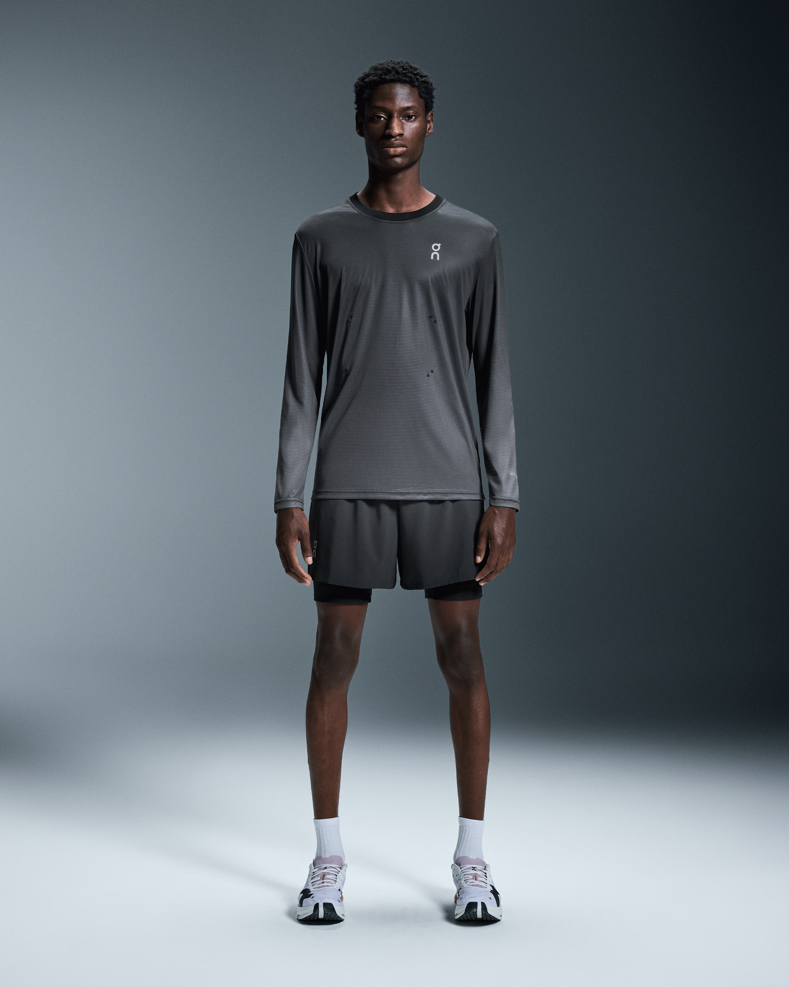 On Pace Short Iron Homme Shorts