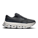Cloudmonster 3 Hyper Road Running Shoe in Black/Ivory