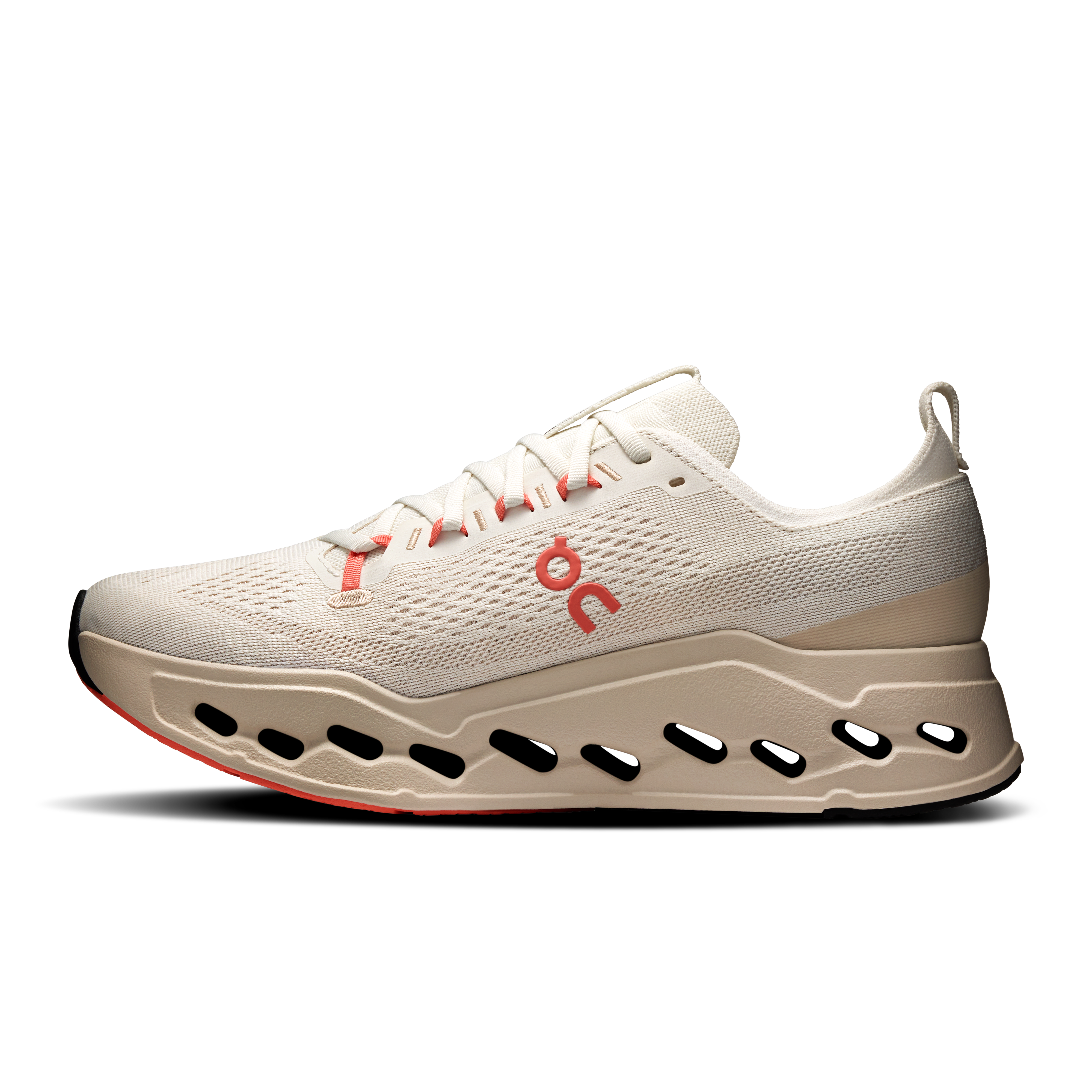 Cloudsurfer MaxMen / Ivory | Salmon / 40.5
