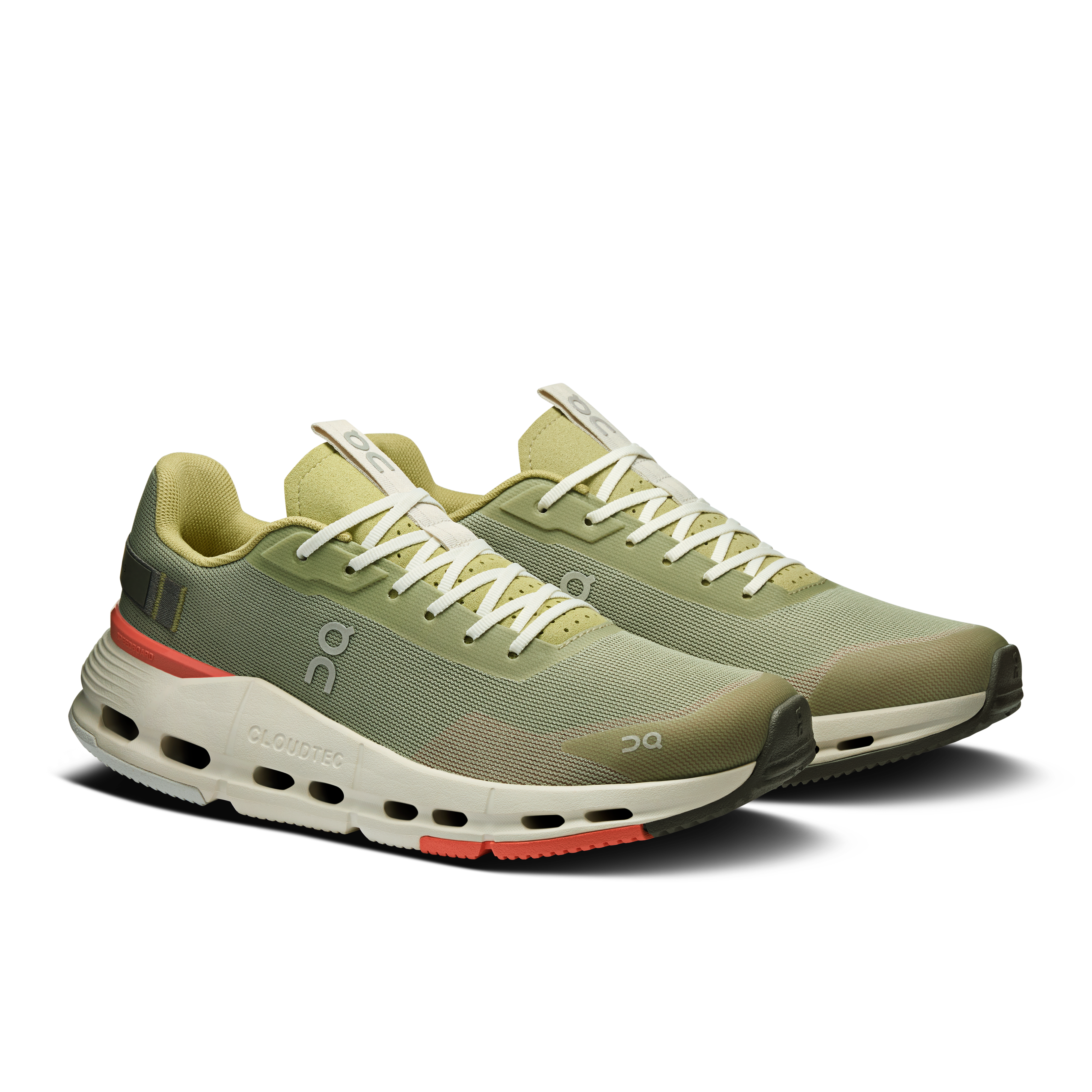 Cloudnova Form 2Women / Chalk | Salmon / 41