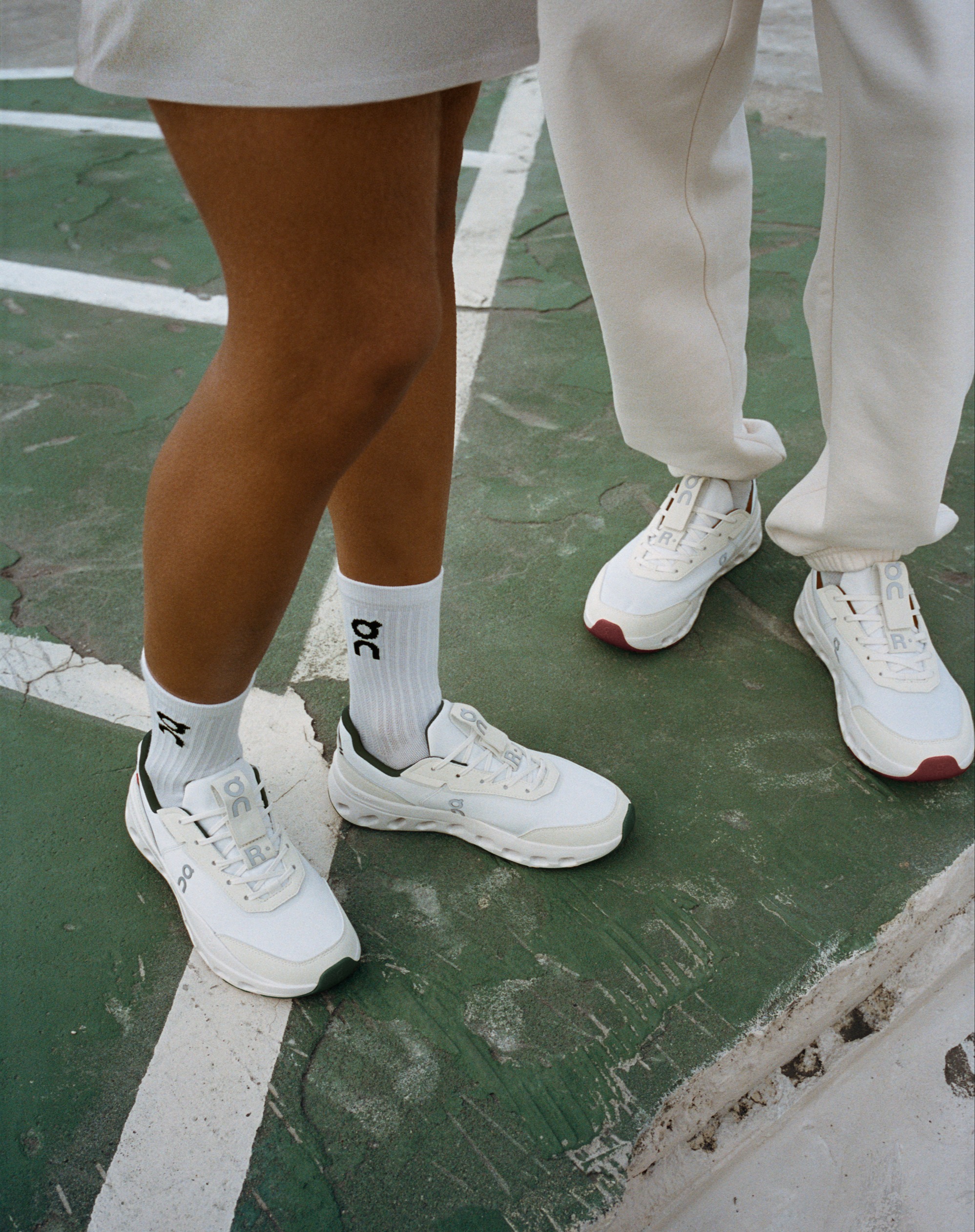 THE ROGER Collection: Unmistakably Federer | On 日本
