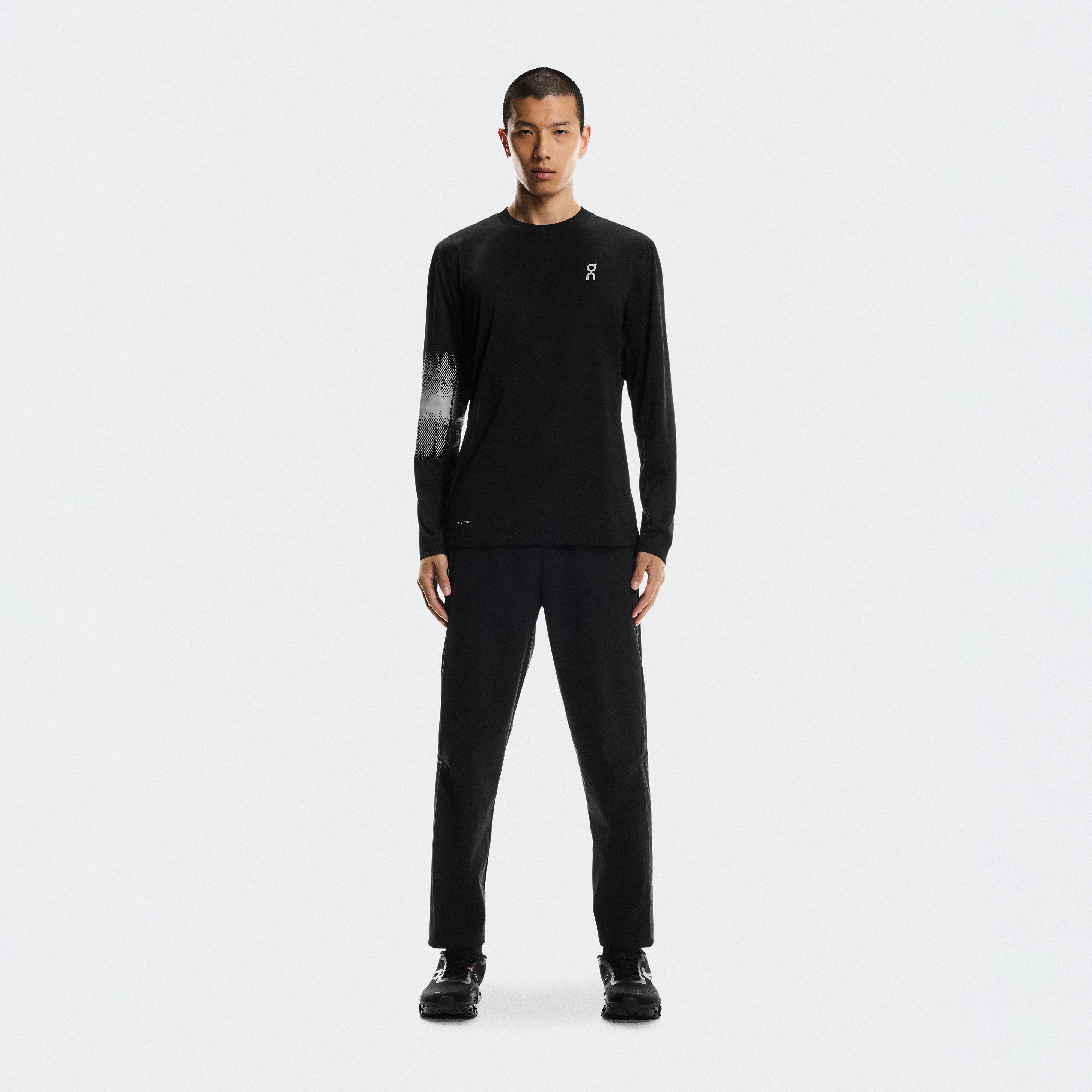 On All-Day Joggers Schwarz Herren Herren – Für jeden Tag, Reisen, Essential Hosen