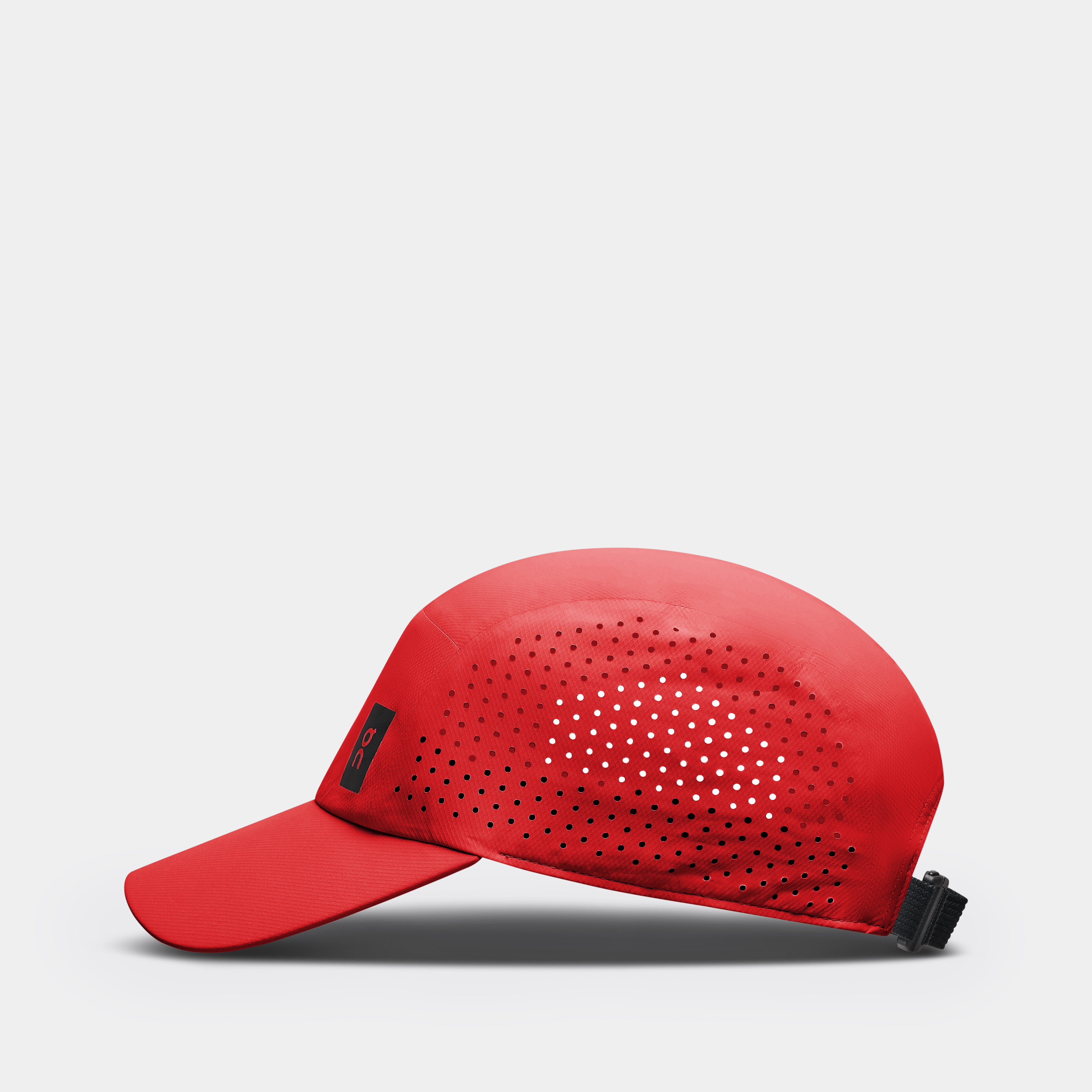 Lightweight Cap in Red