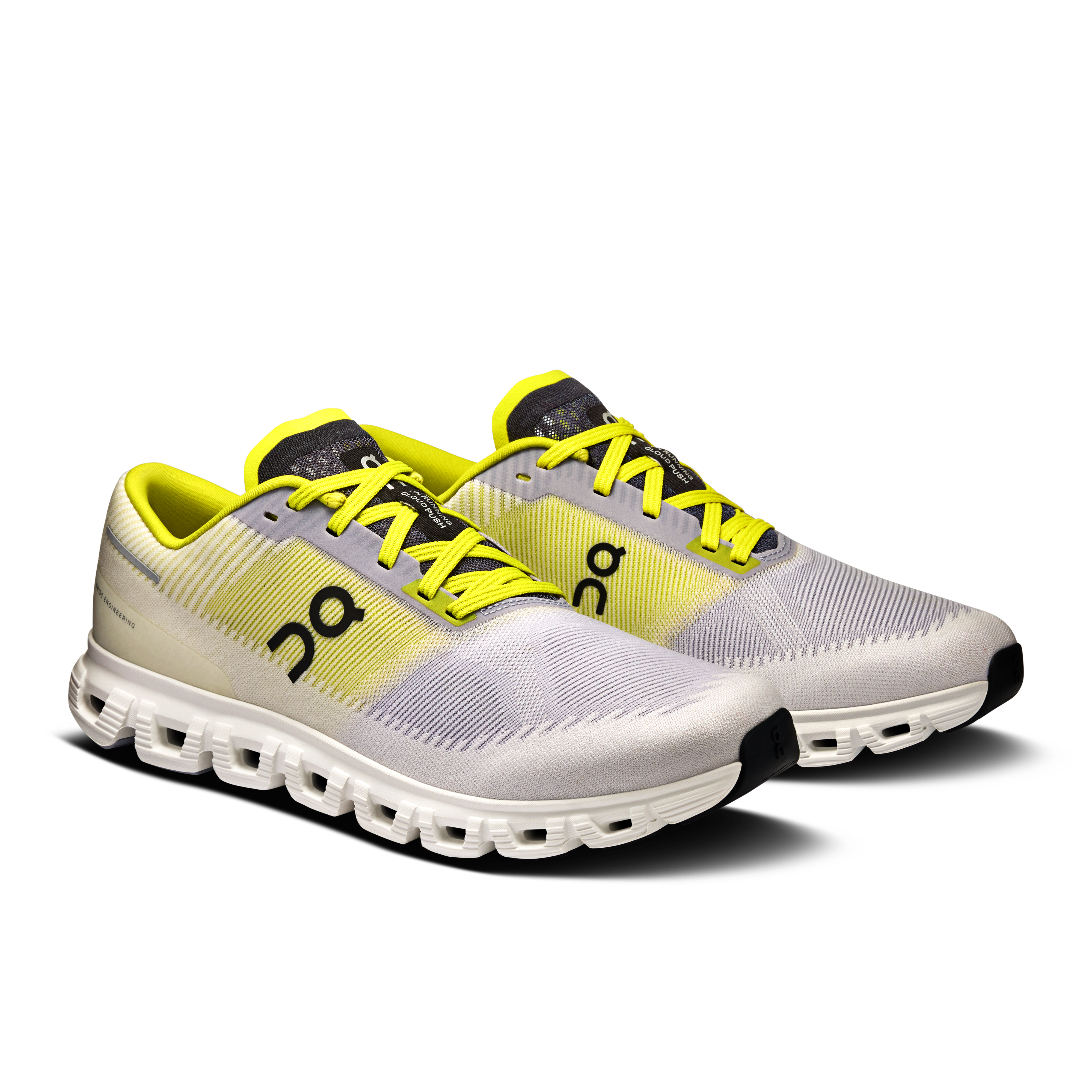 Cloud 6 PushMen / Lilac | Lime / 42.5