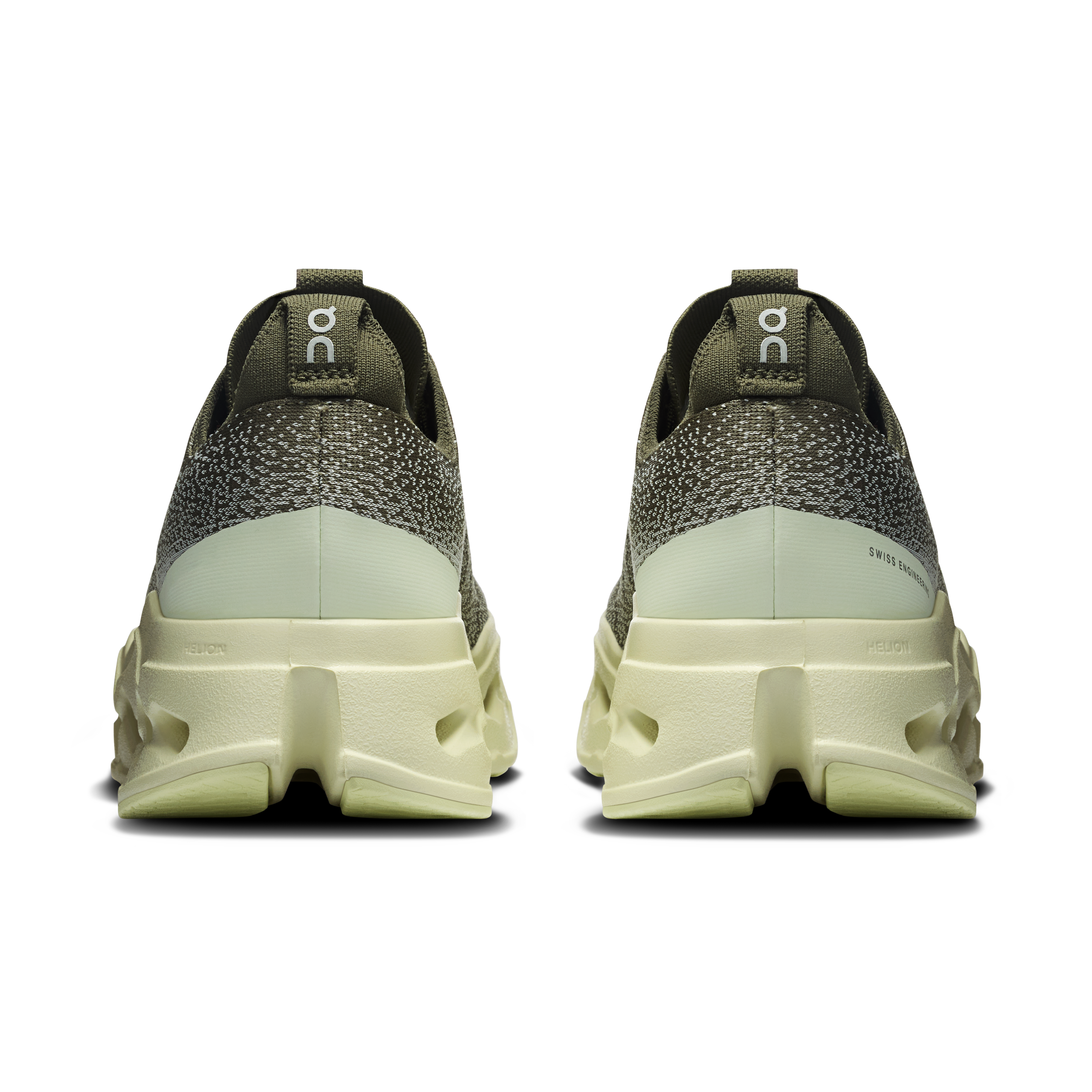 On Cloudsurfer Max Olive & Seedling Men Road running Shoes