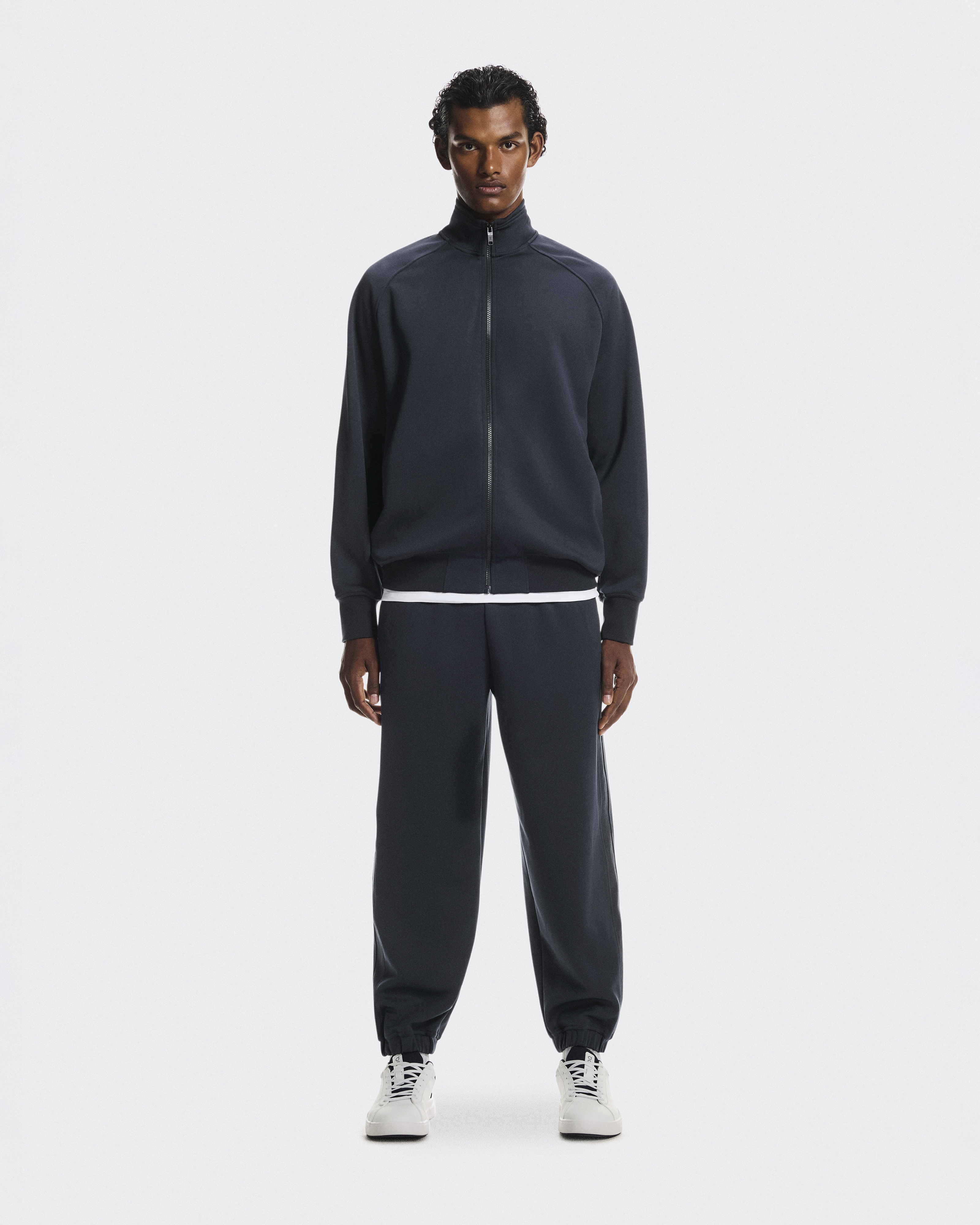 Men's Courtside Full-Zip | Blue | On United States