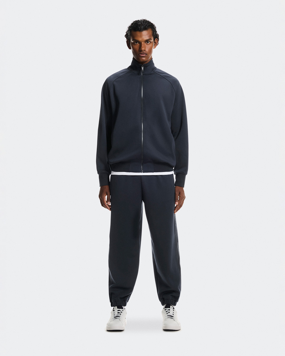 Men's Courtside Full-Zip