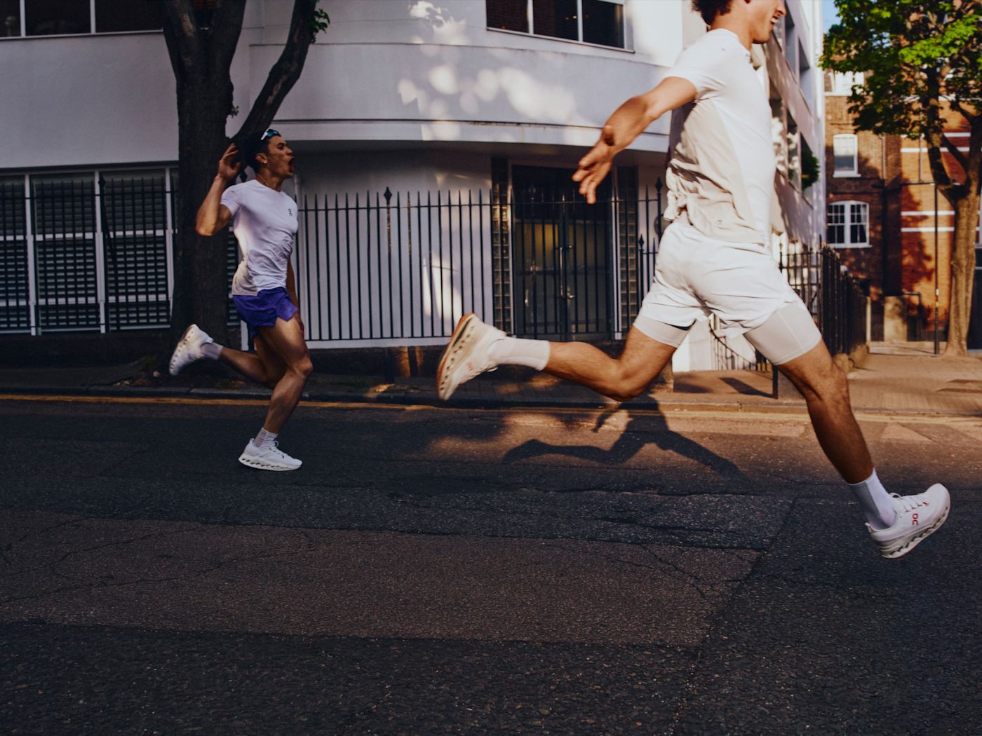 The Soft Wins Collection: Road Running Gear | On United States