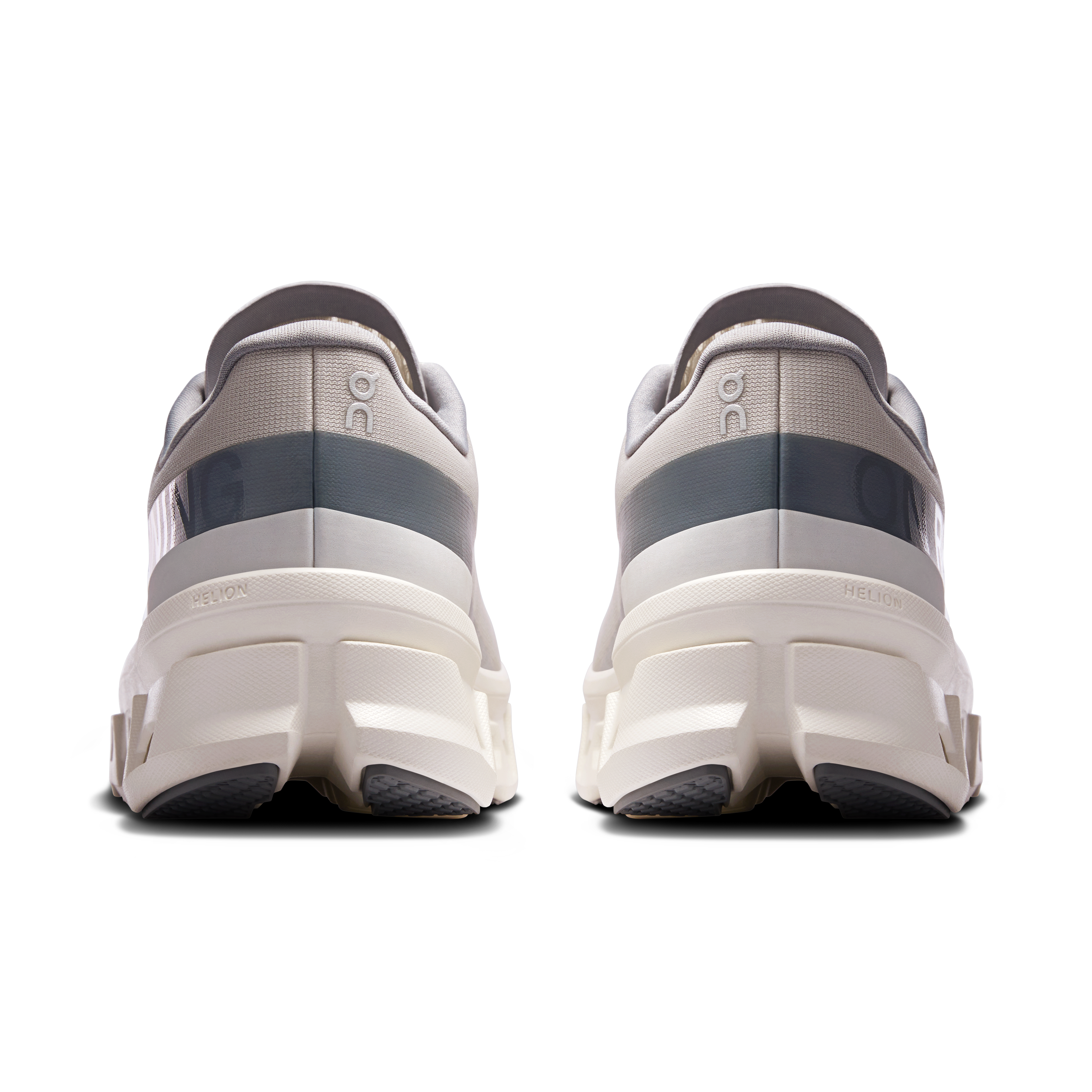 On Cloudmonster 1 Pearl & Ivory Homme Active Life Chaussures