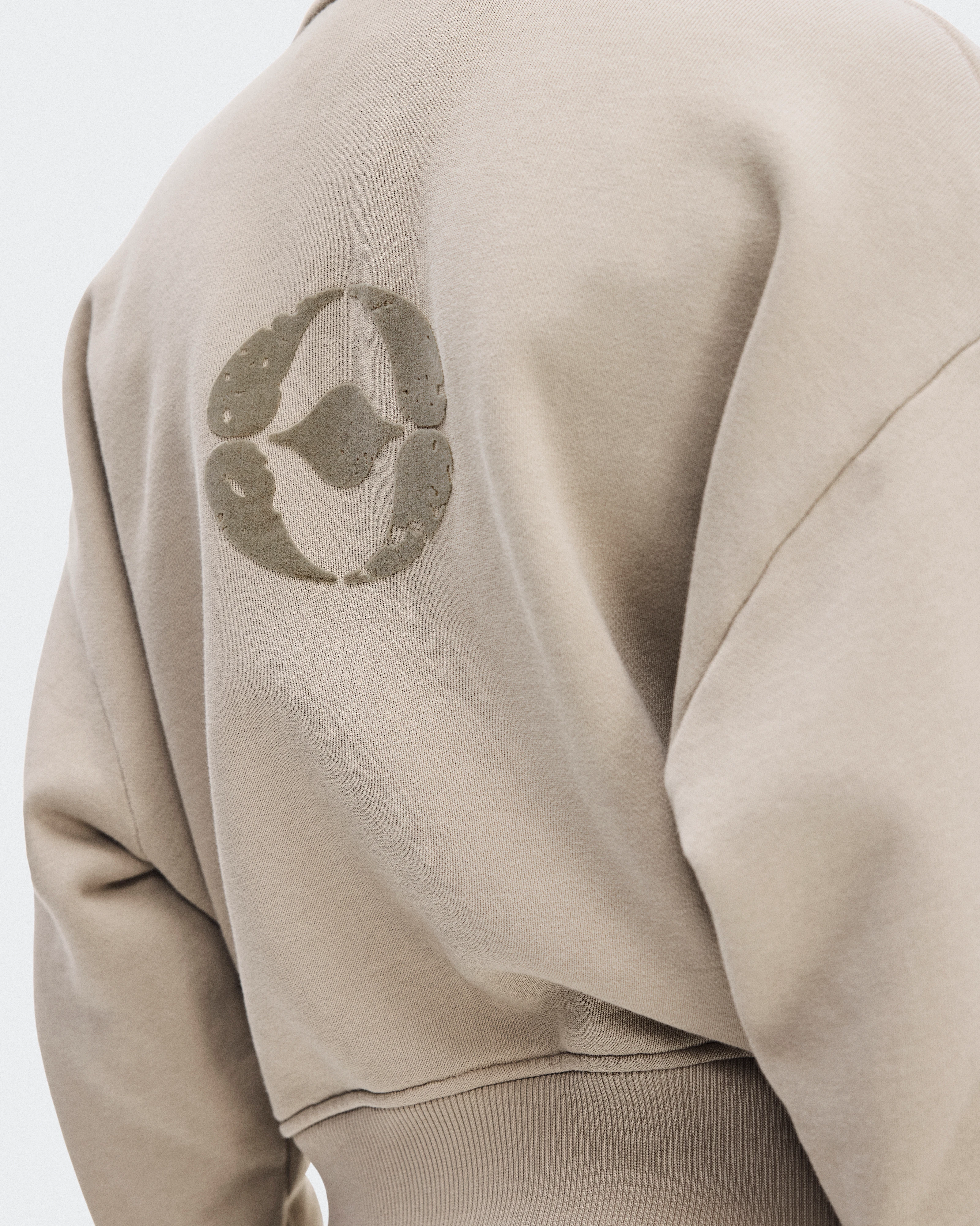 On Club Collective Full Zip Hoodie FKA Lurien Women Hoodies and sweatshirts