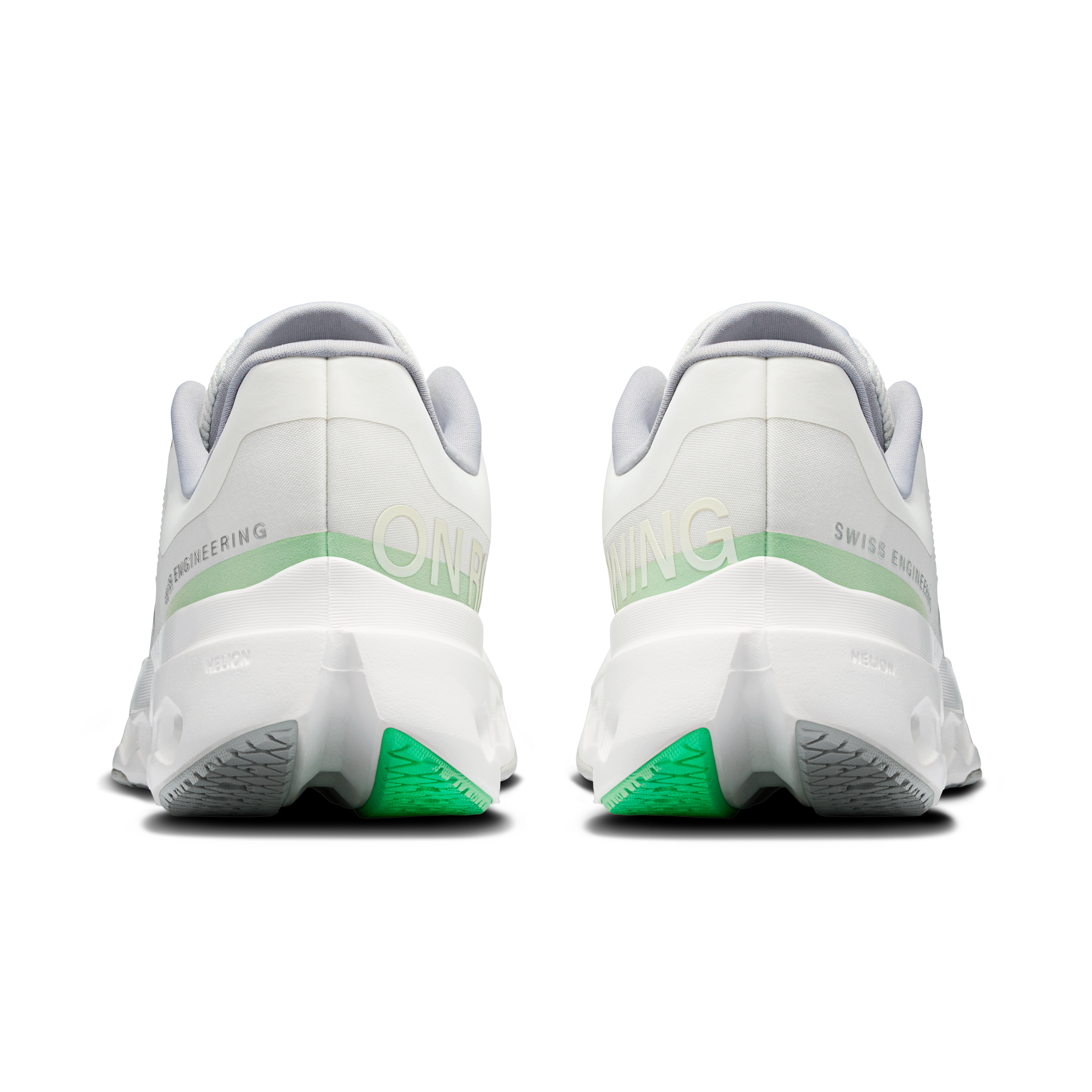 Cloudsurfer Next Wideالنساء / Ivory | White / 42
