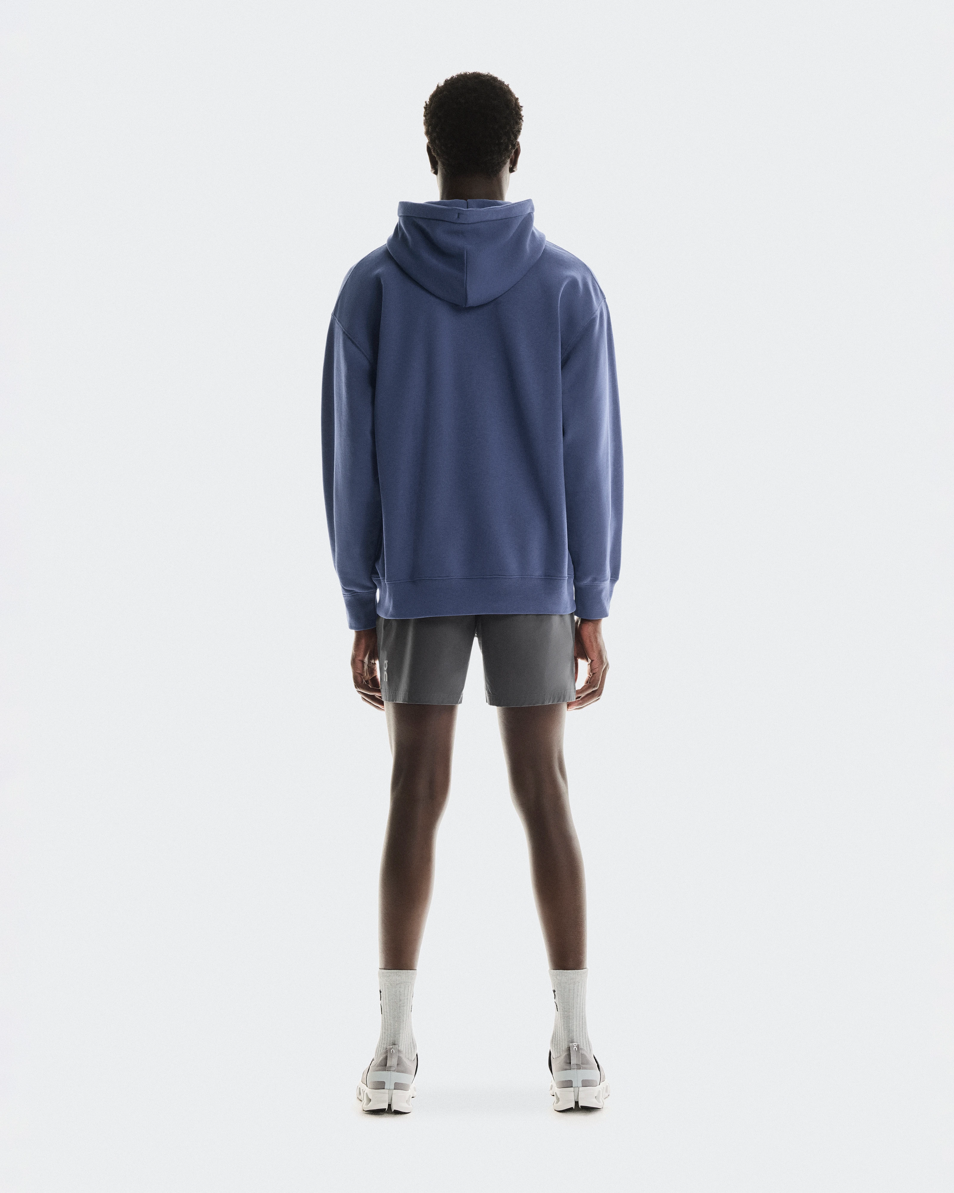 On Club Hoodie Acai Men Hoodies and sweatshirts