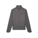 Weather Hybrid Jacket in Eclipse/Ember
