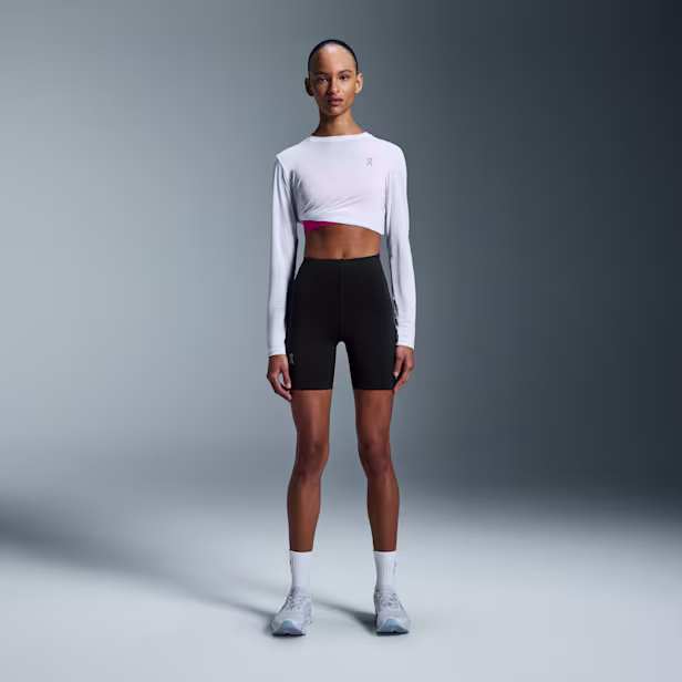 Train Tights 1/2 in Black