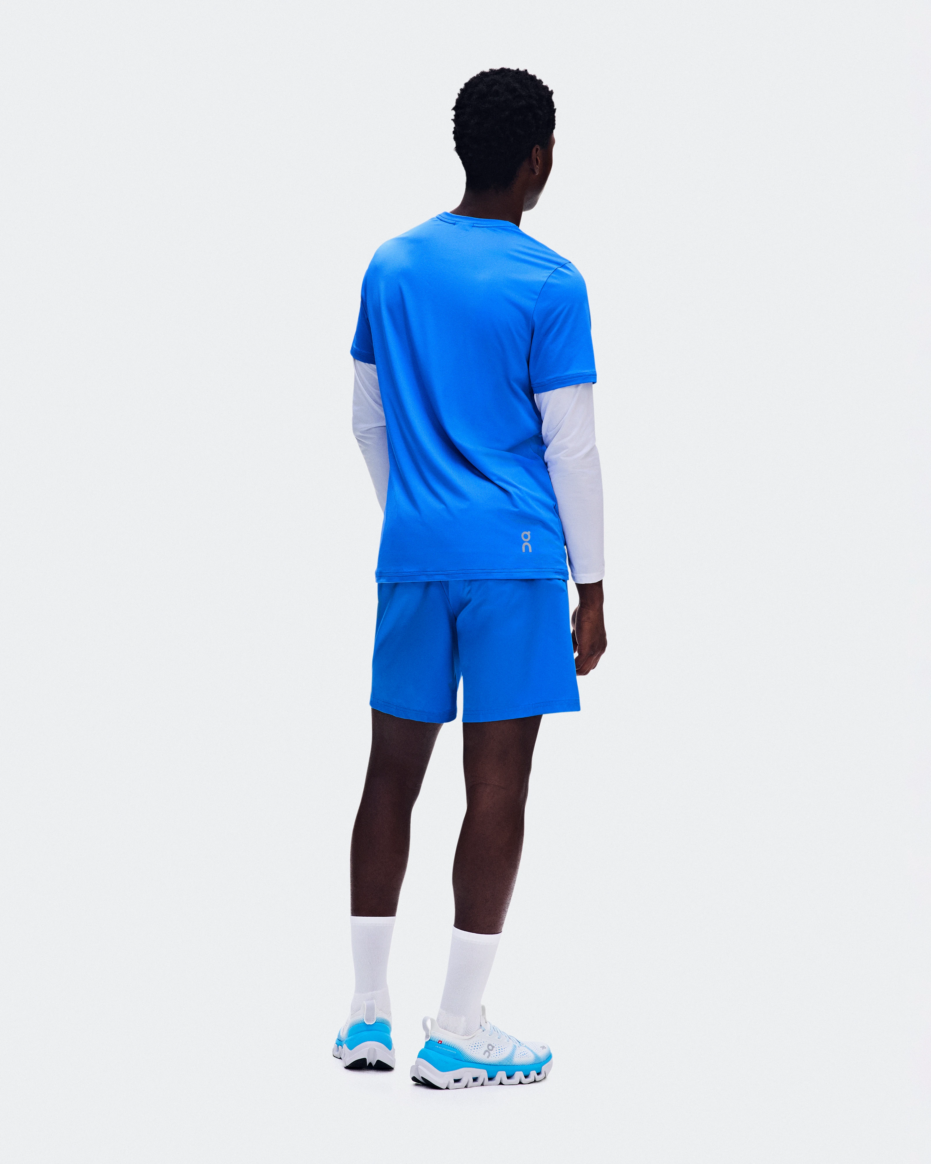 On 7" Core Shorts Jay Homme Shorts