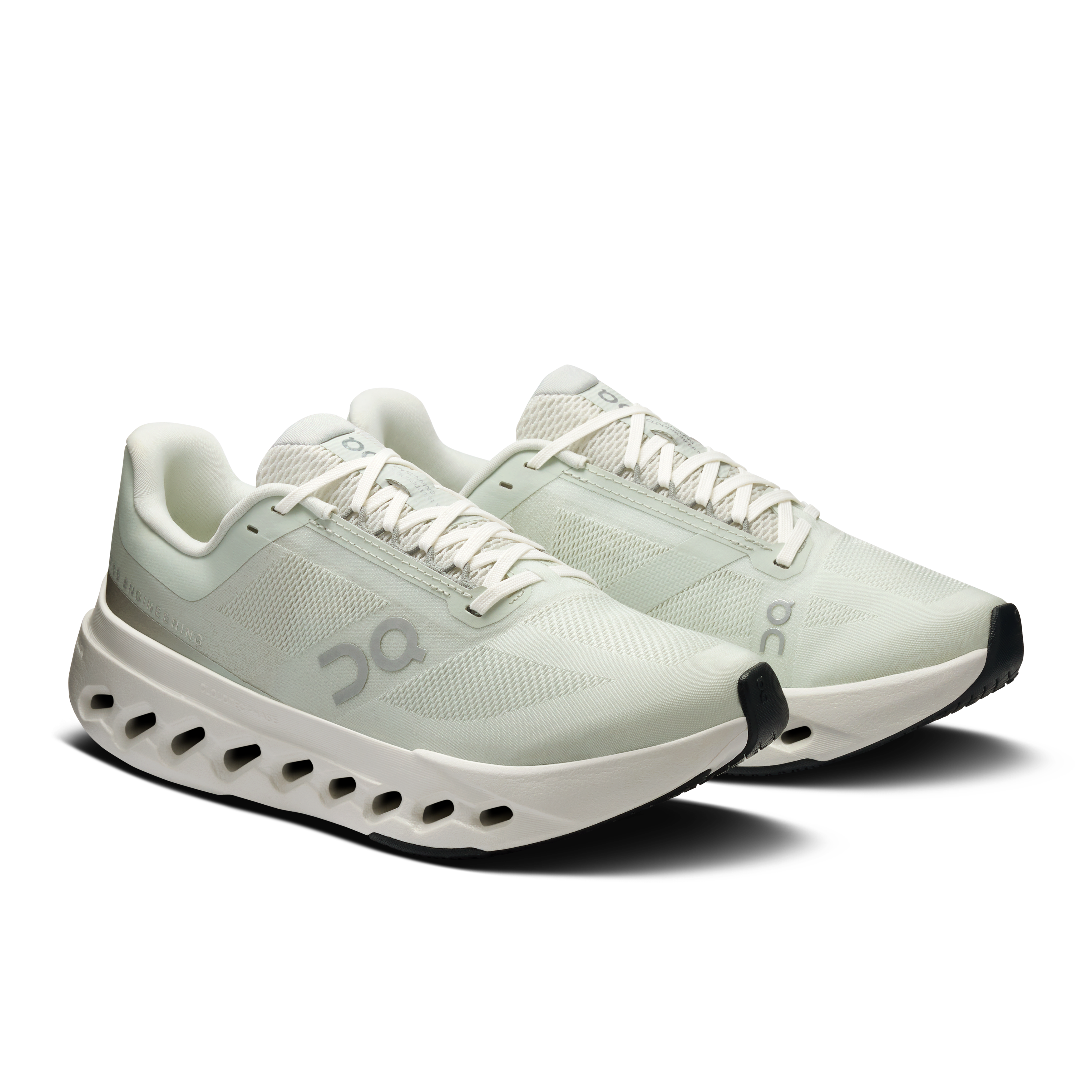 On Cloudsurfer Next Iceberg & Iceberg ウィメンズ ロードランニング シューズ