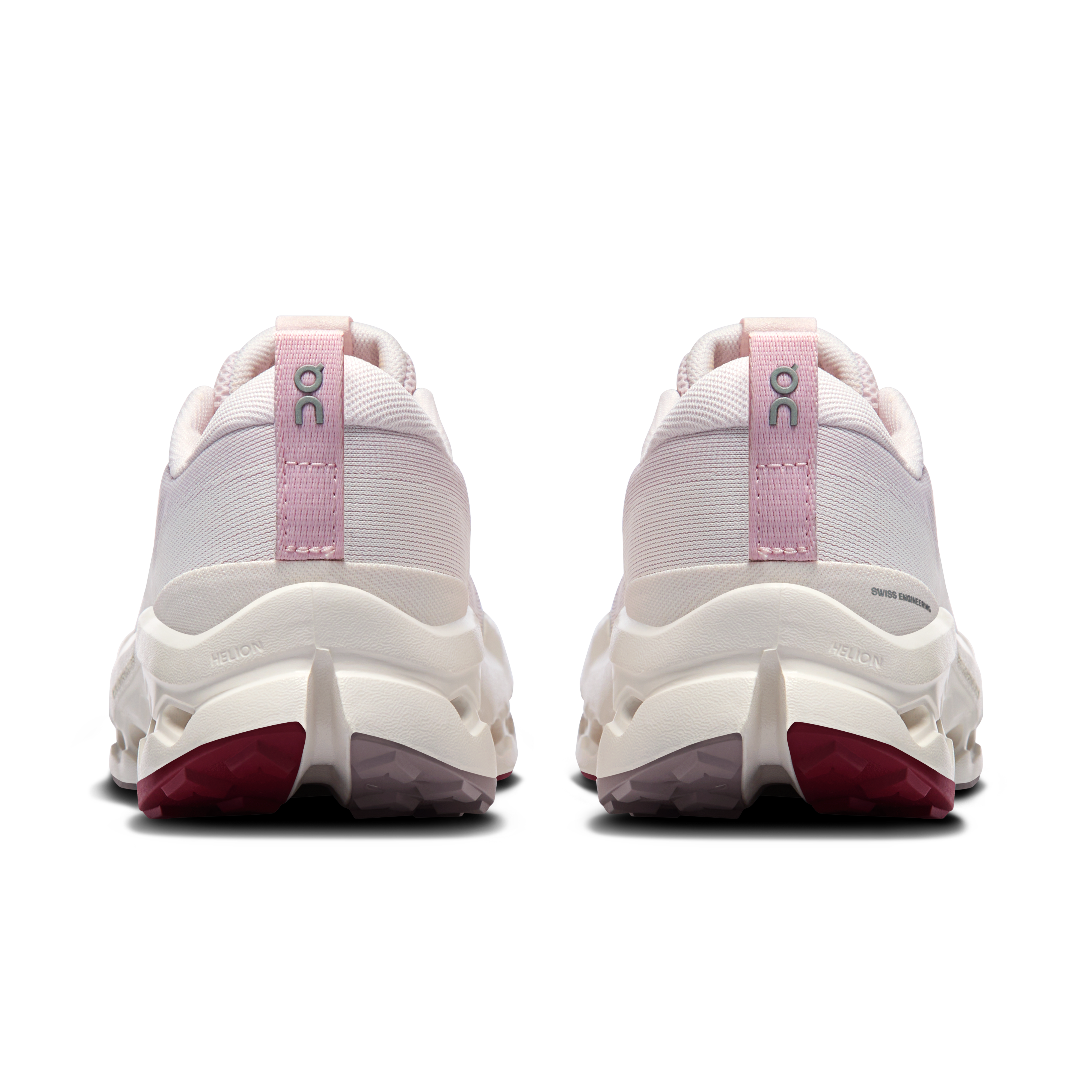 On Cloudsurfer Trail 2 Lily & Gardenia Damen Trailrunning Schuhe