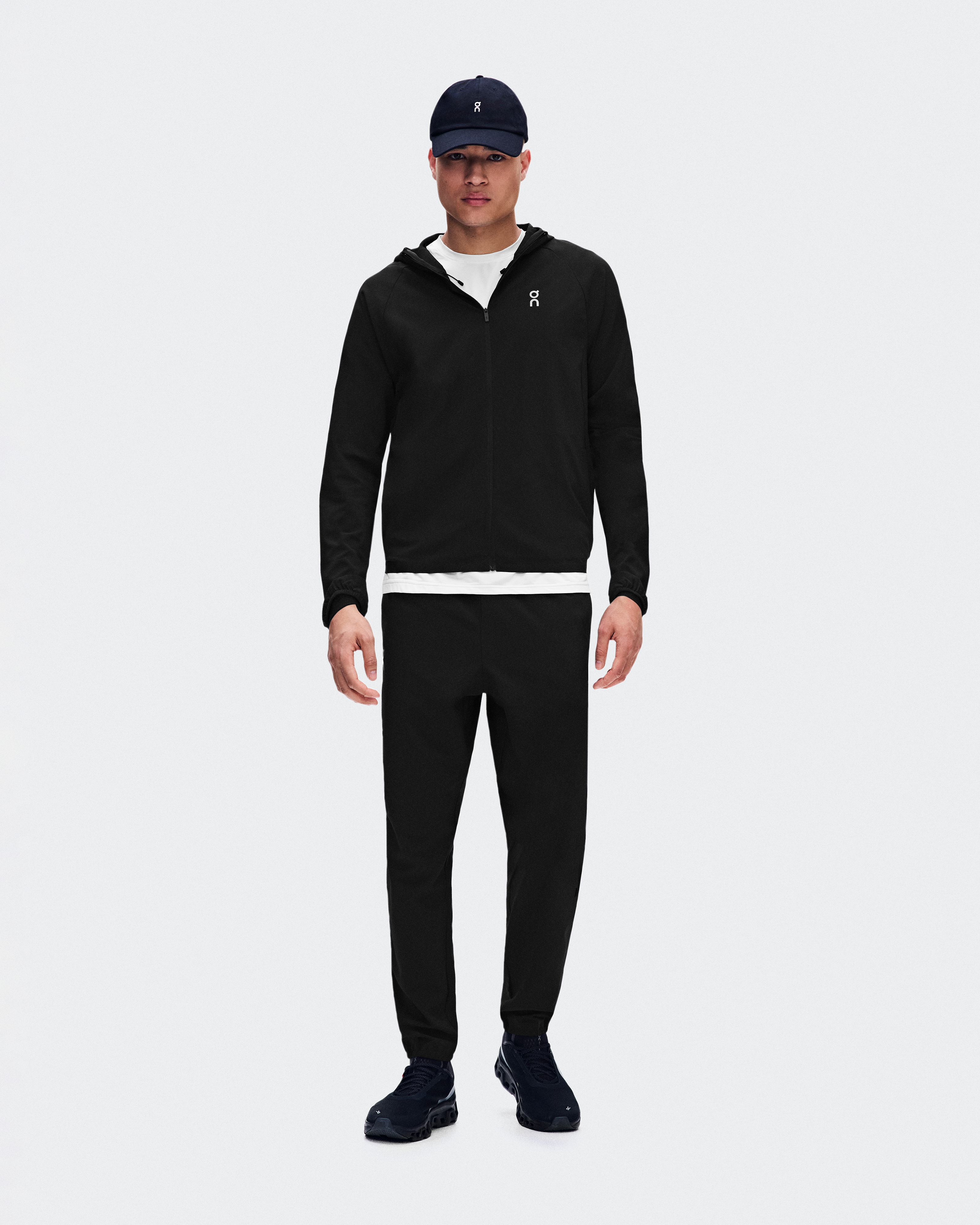 Core Track JacketMen / Black / M