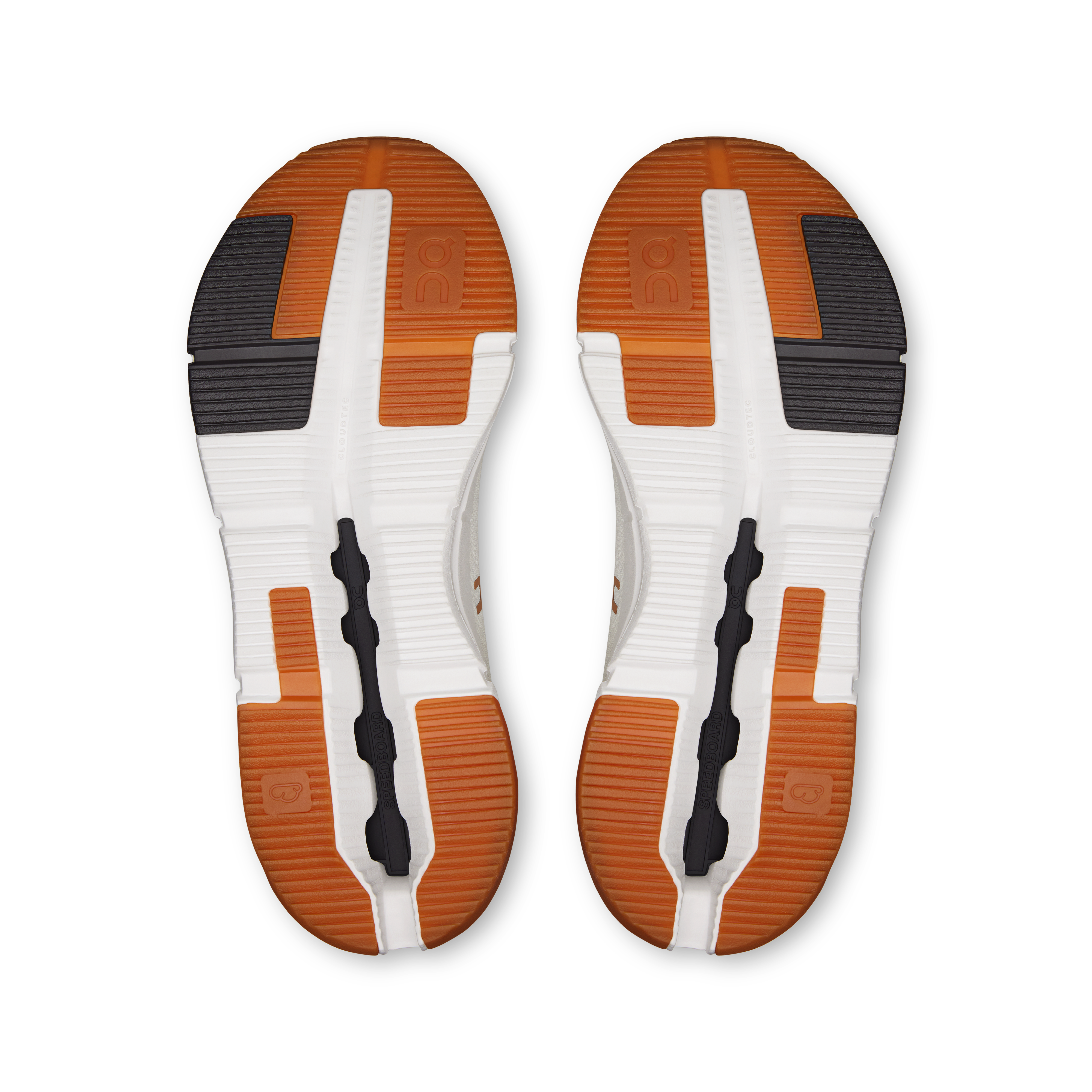 On Cloudnova 2 Ivory & Sphinx Men Active life Shoes