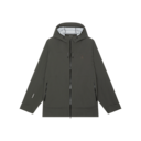 Ascent Jacket in Espresso