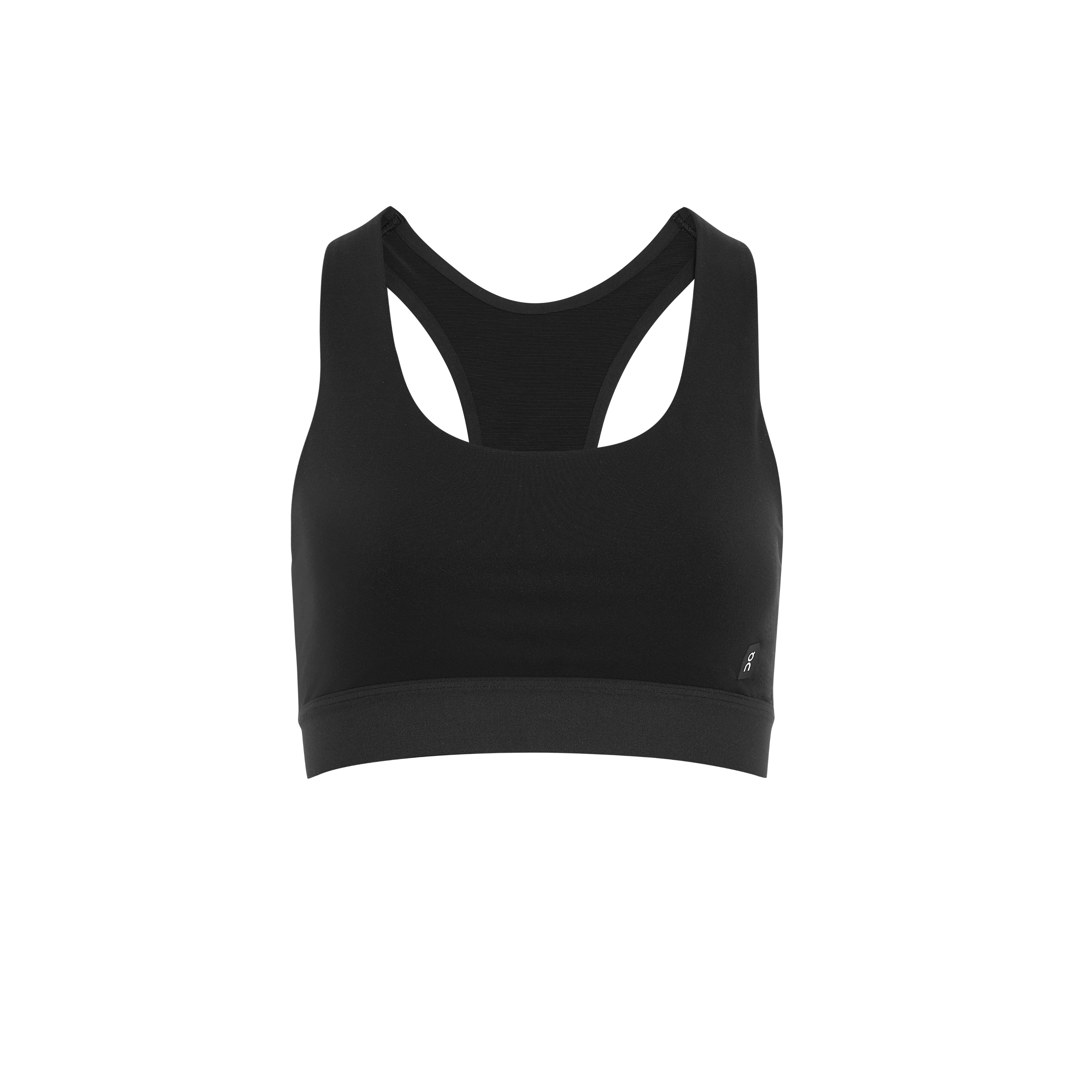 Core Bra in Black