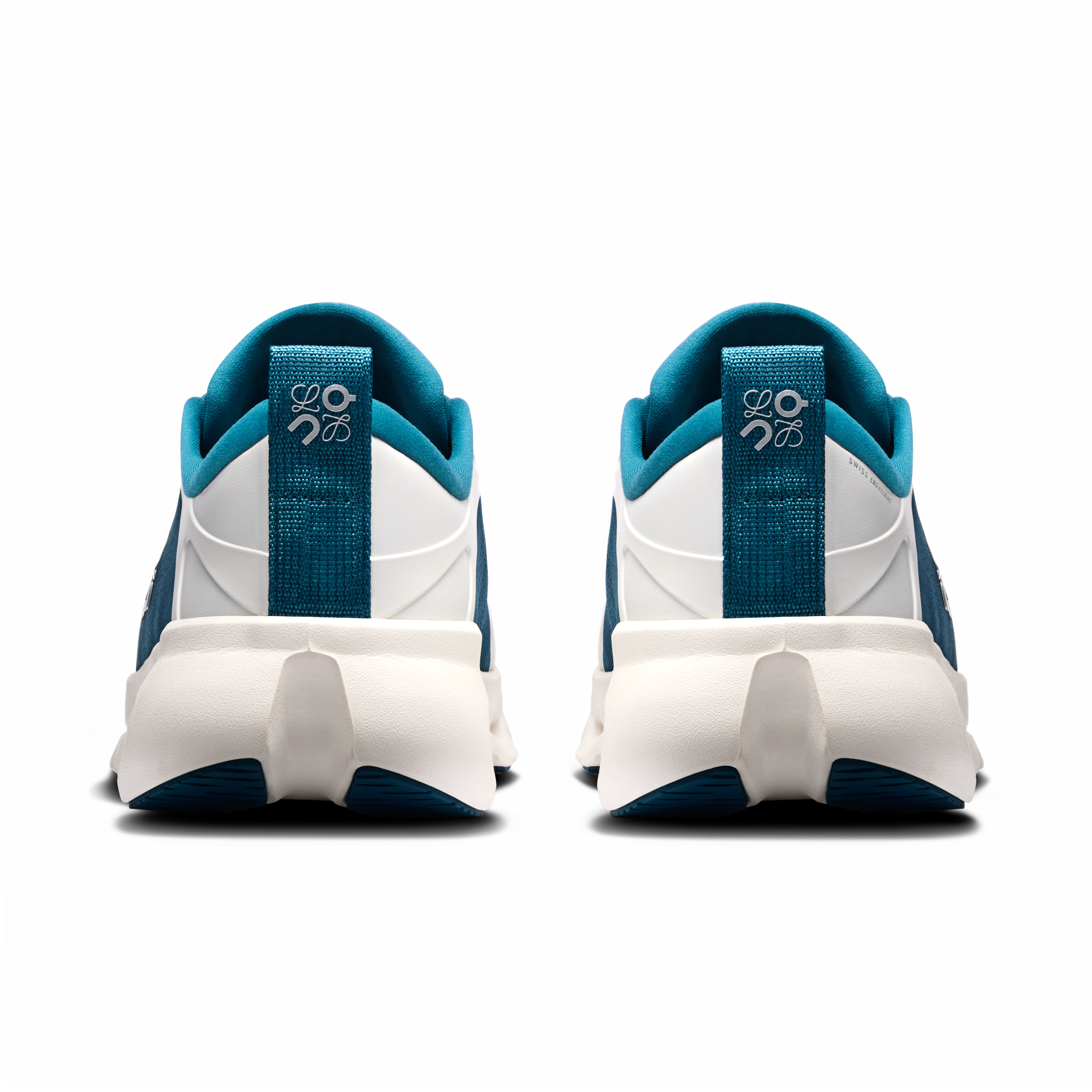 On Cloudsolo LOEWE Teal & Eggshell Men Active life Shoes