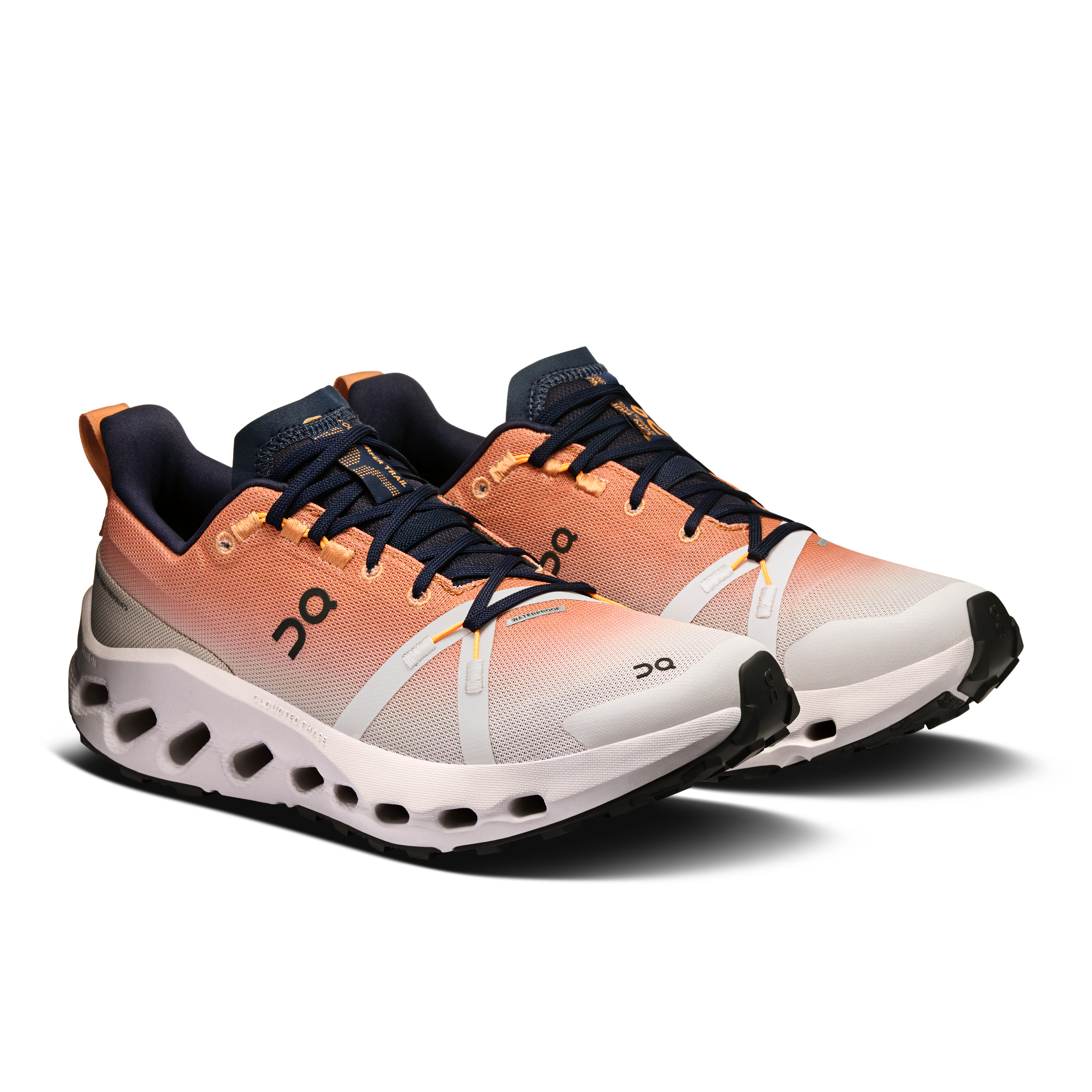 Cloudsurfer Trail WaterproofWomen / Sandstone | Silver / 41