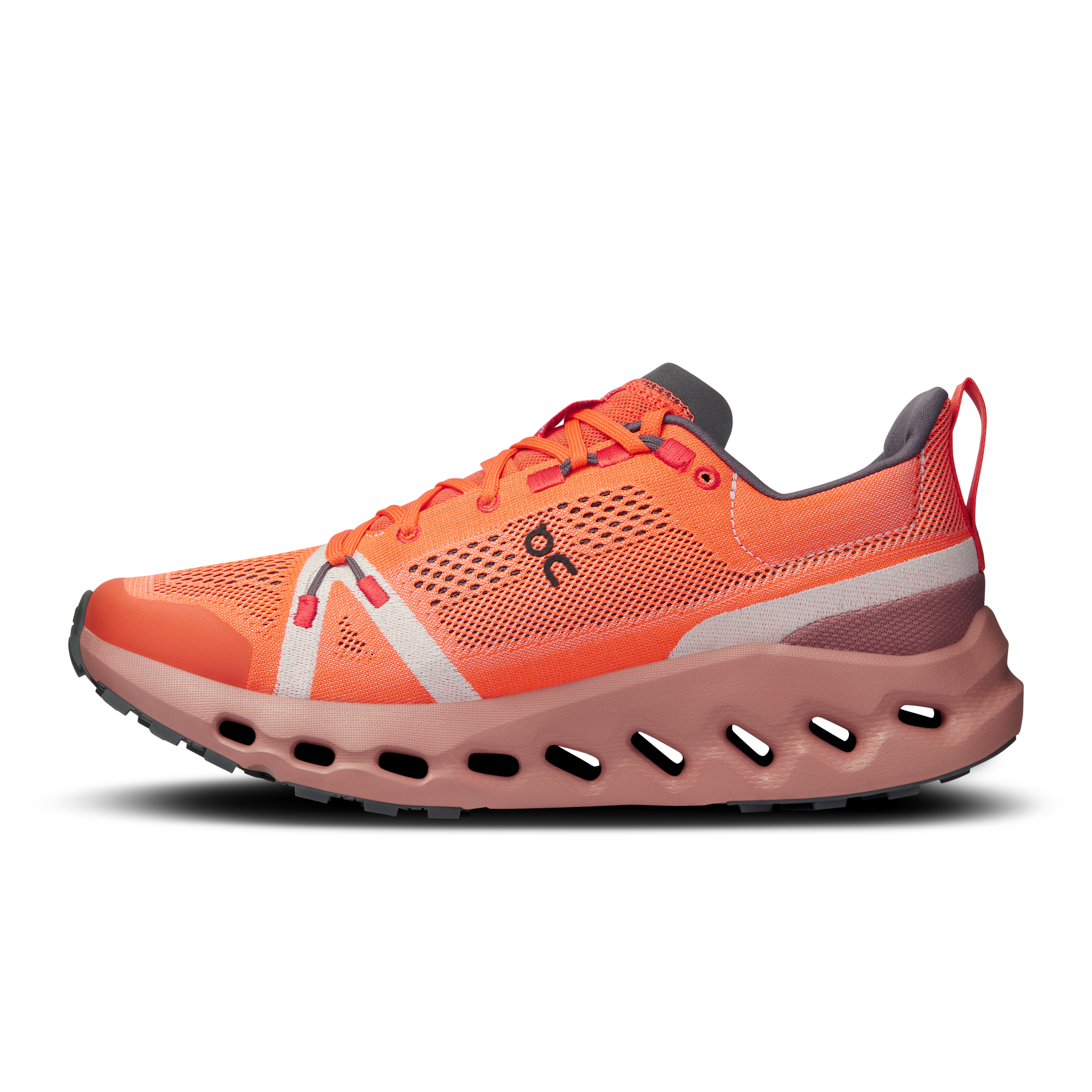 Cloudsurfer TrailWomen / Flame | Dustrose / 41