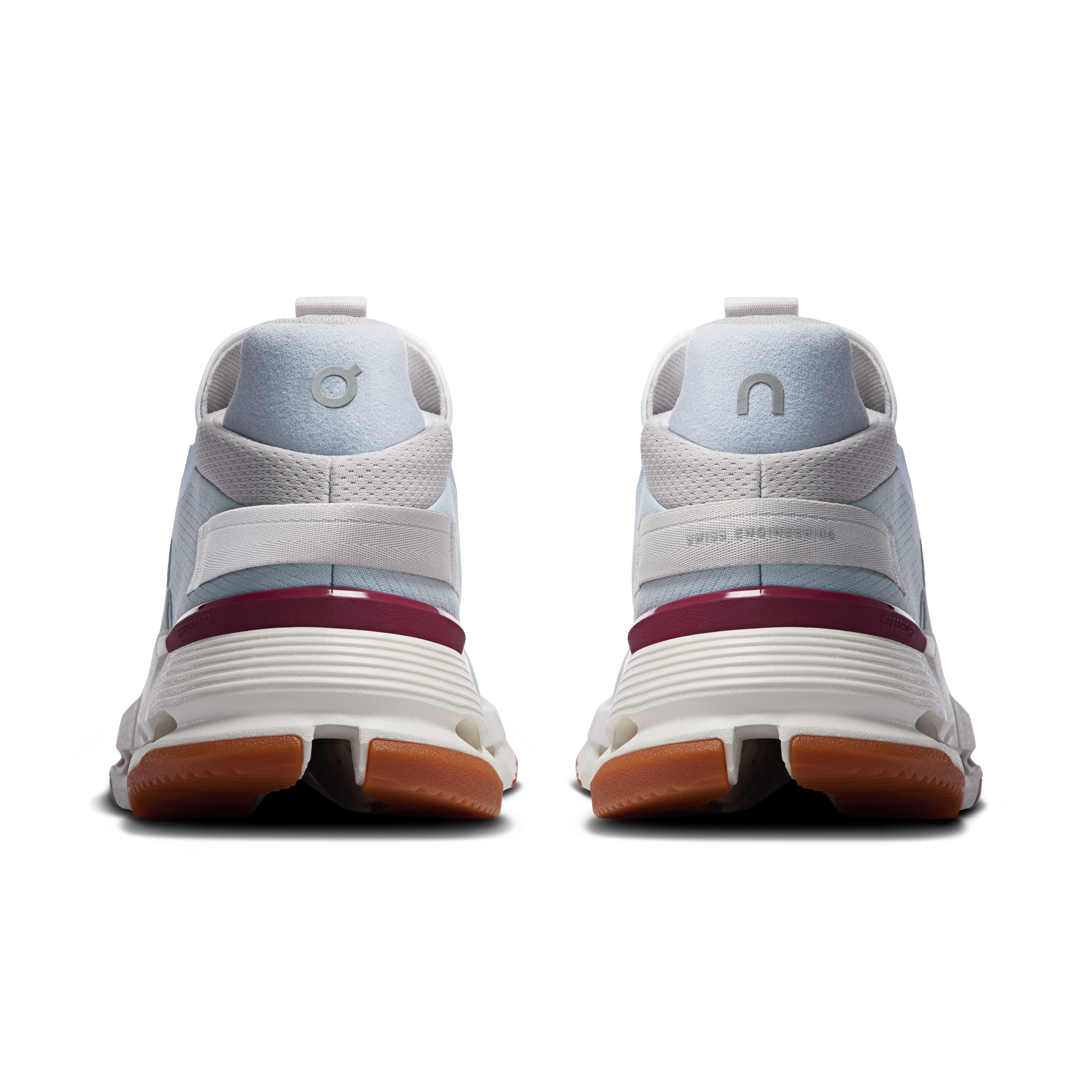 On Cloudnova 2 Heather & Sienna Women Active life Shoes