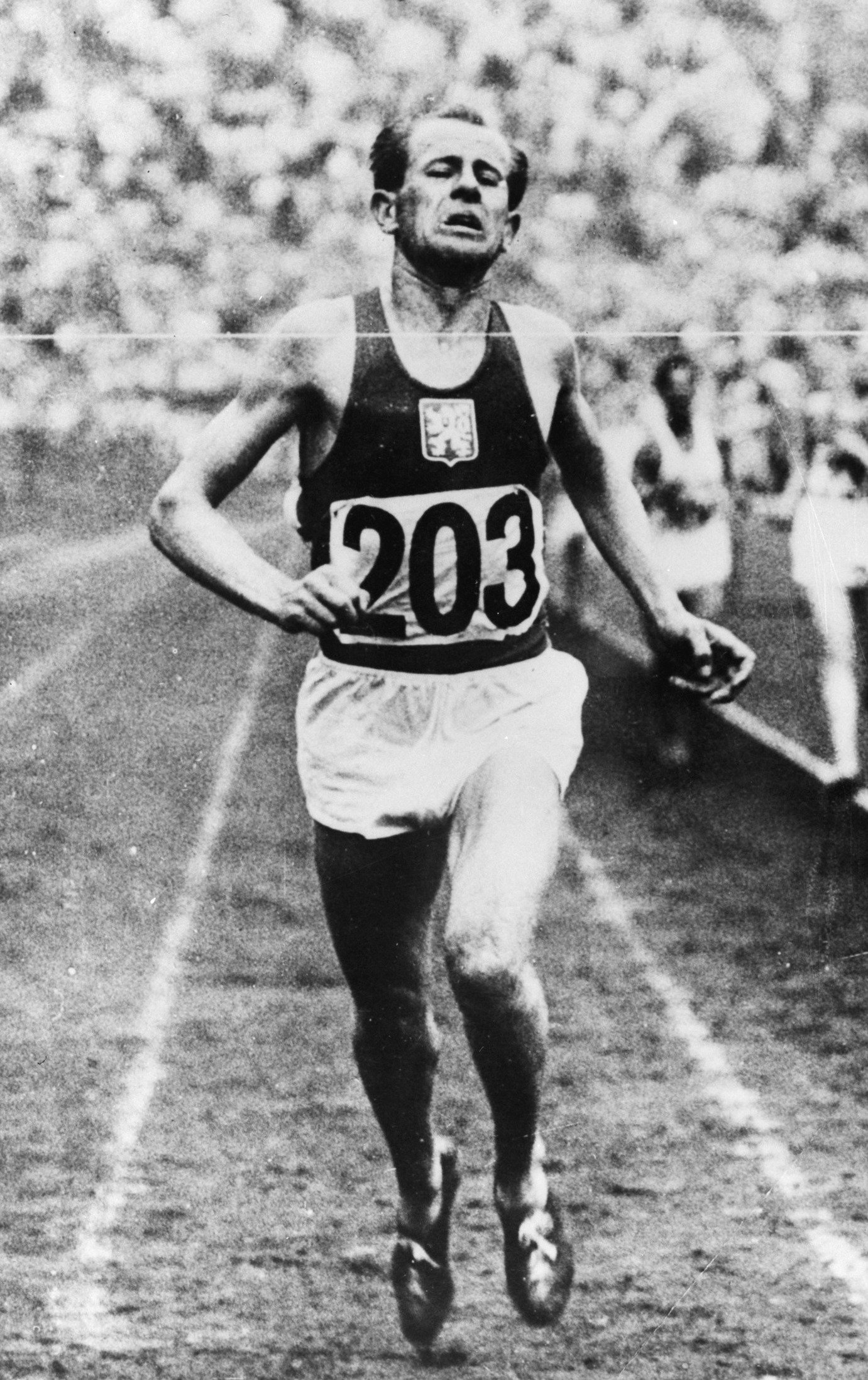 Por qué la carrera australiana Zátopek:10 lleva el nombre del famoso ...