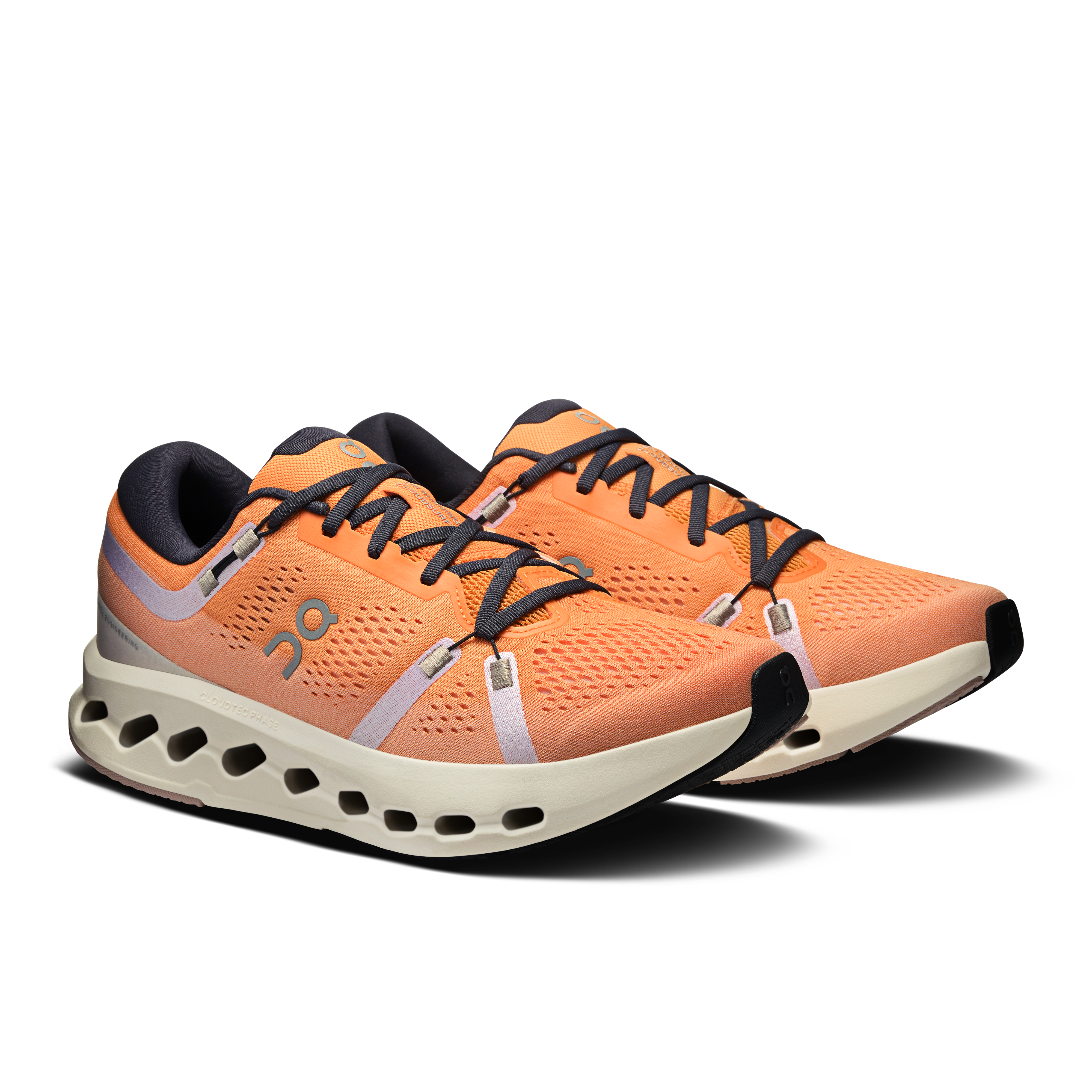 Cloudsurfer 2Men / Tangerine | Ivory / 40