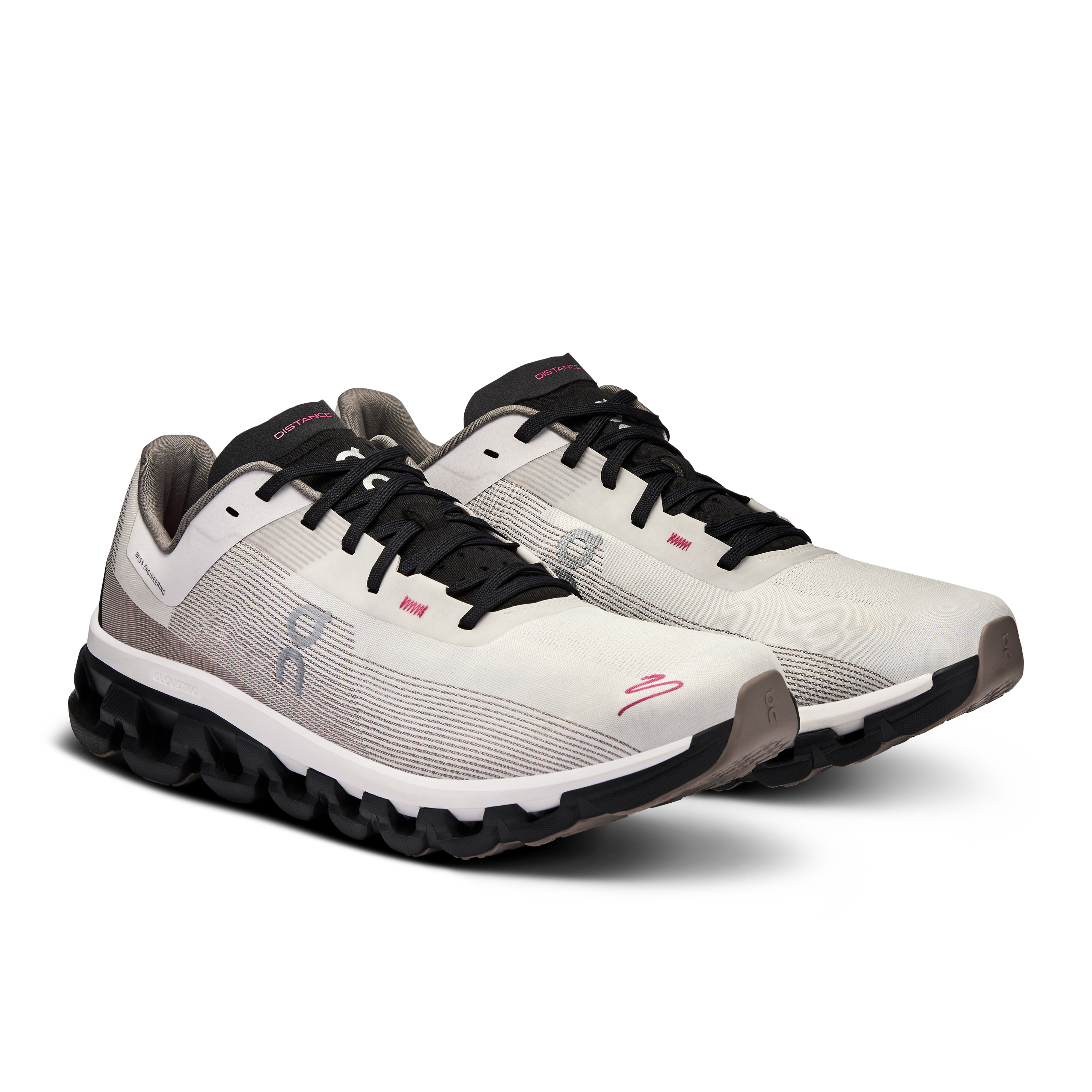 Men's Cloudflow 4 DISTANCE, White