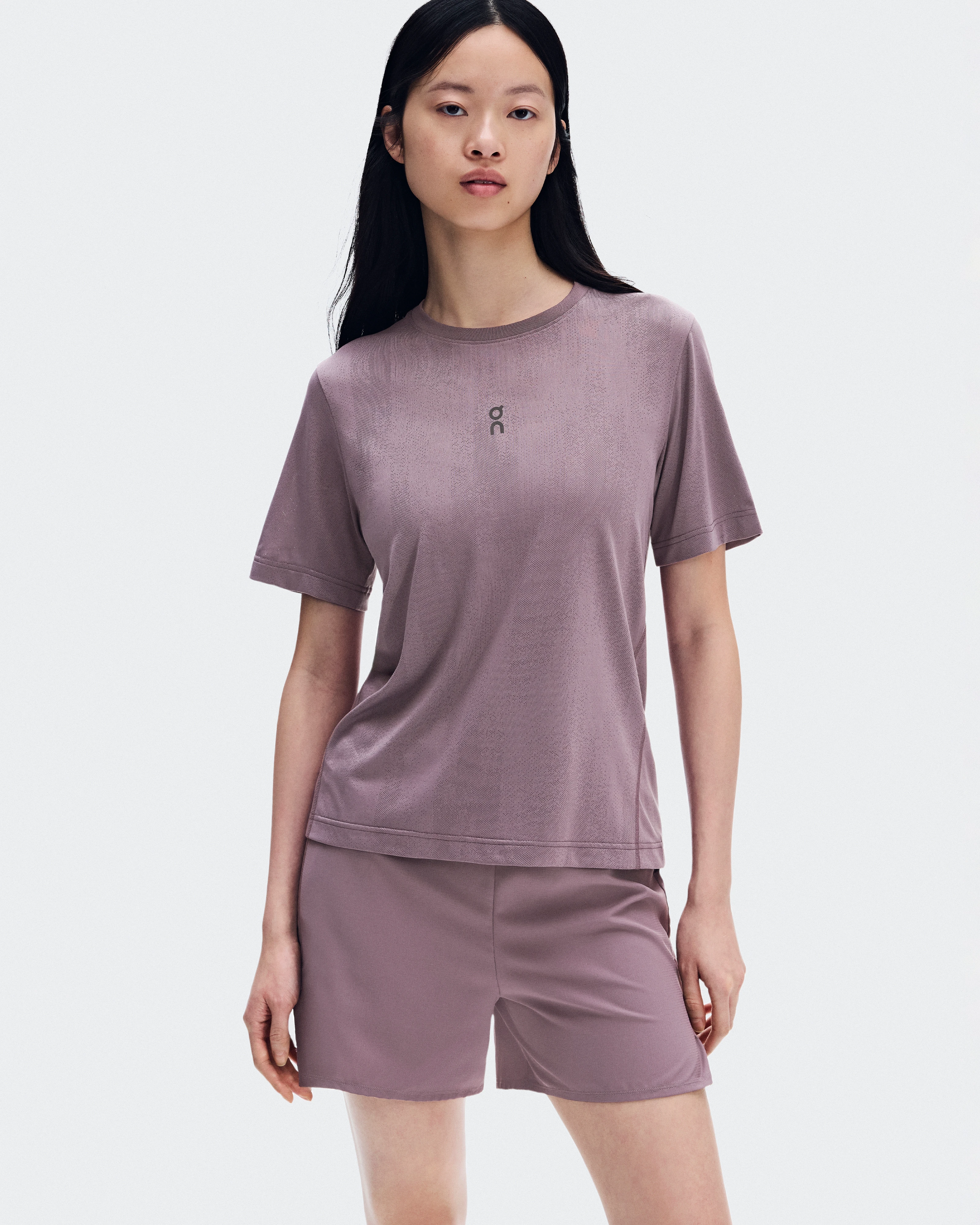 On Trail-T Gobi Damen – Atmungsaktiv, Trail Running, Schweissableitend Oberteile