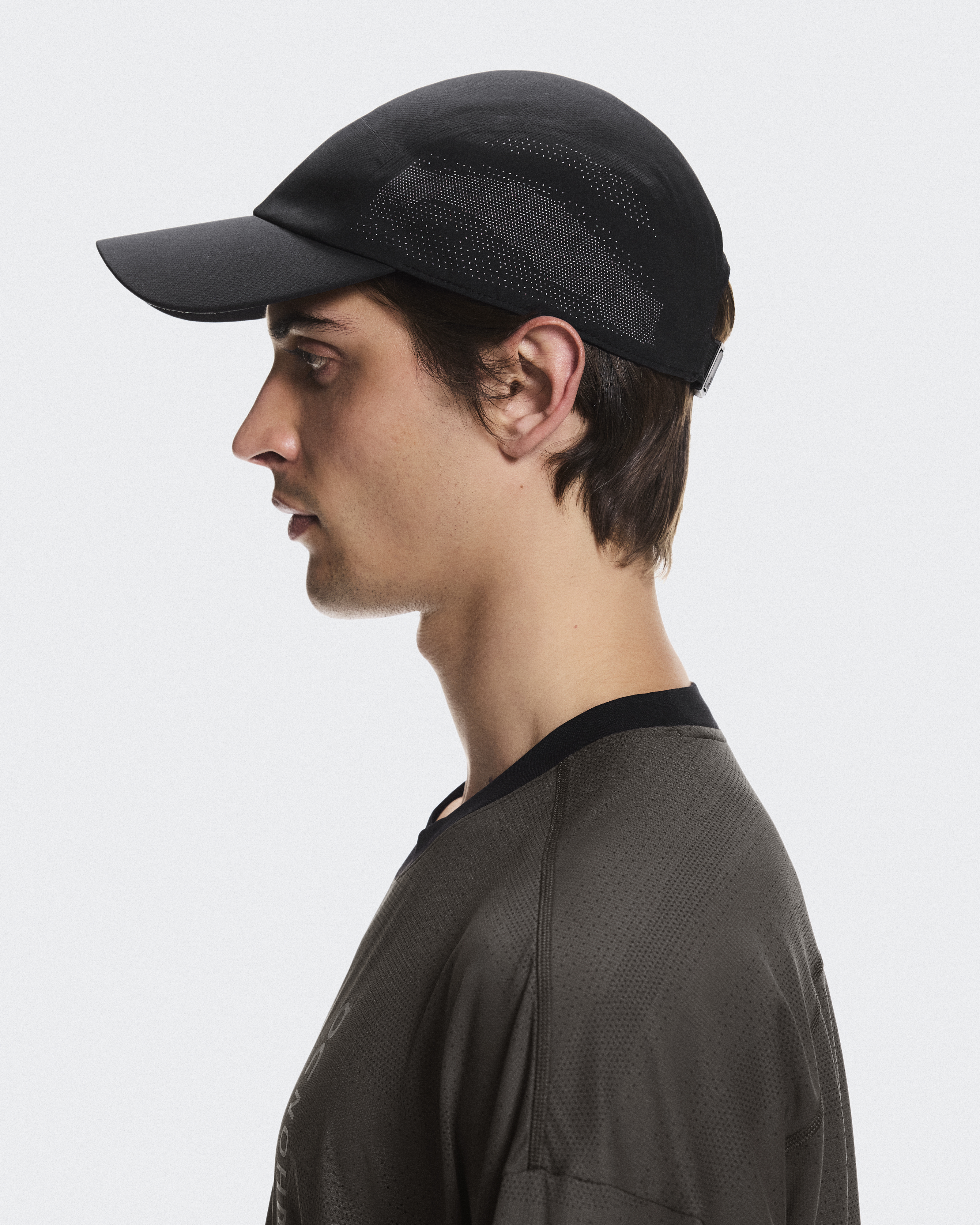 Lightweight Cap Erewhon | Black | On United States