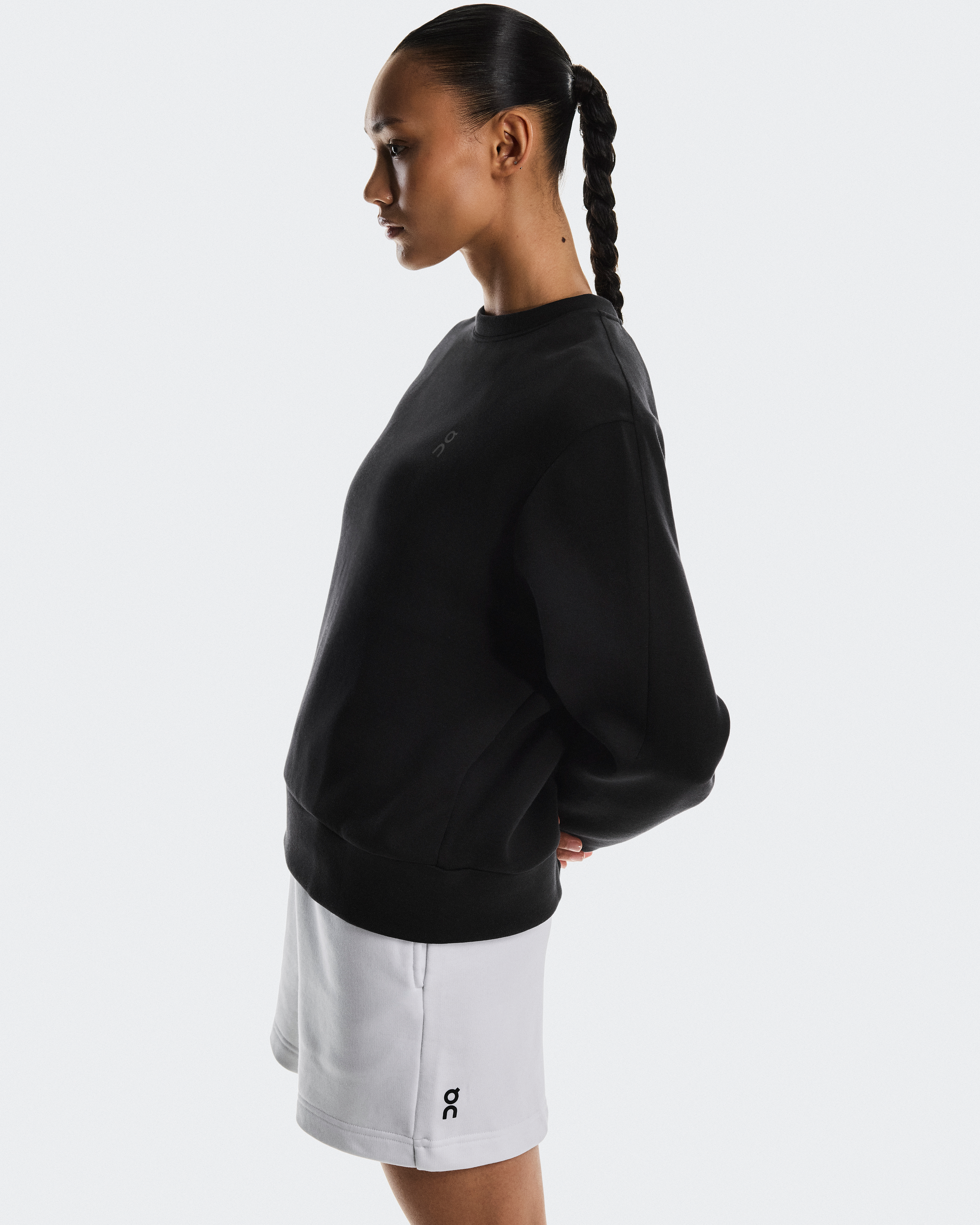 Focus Tech CrewWomen / Black / L
