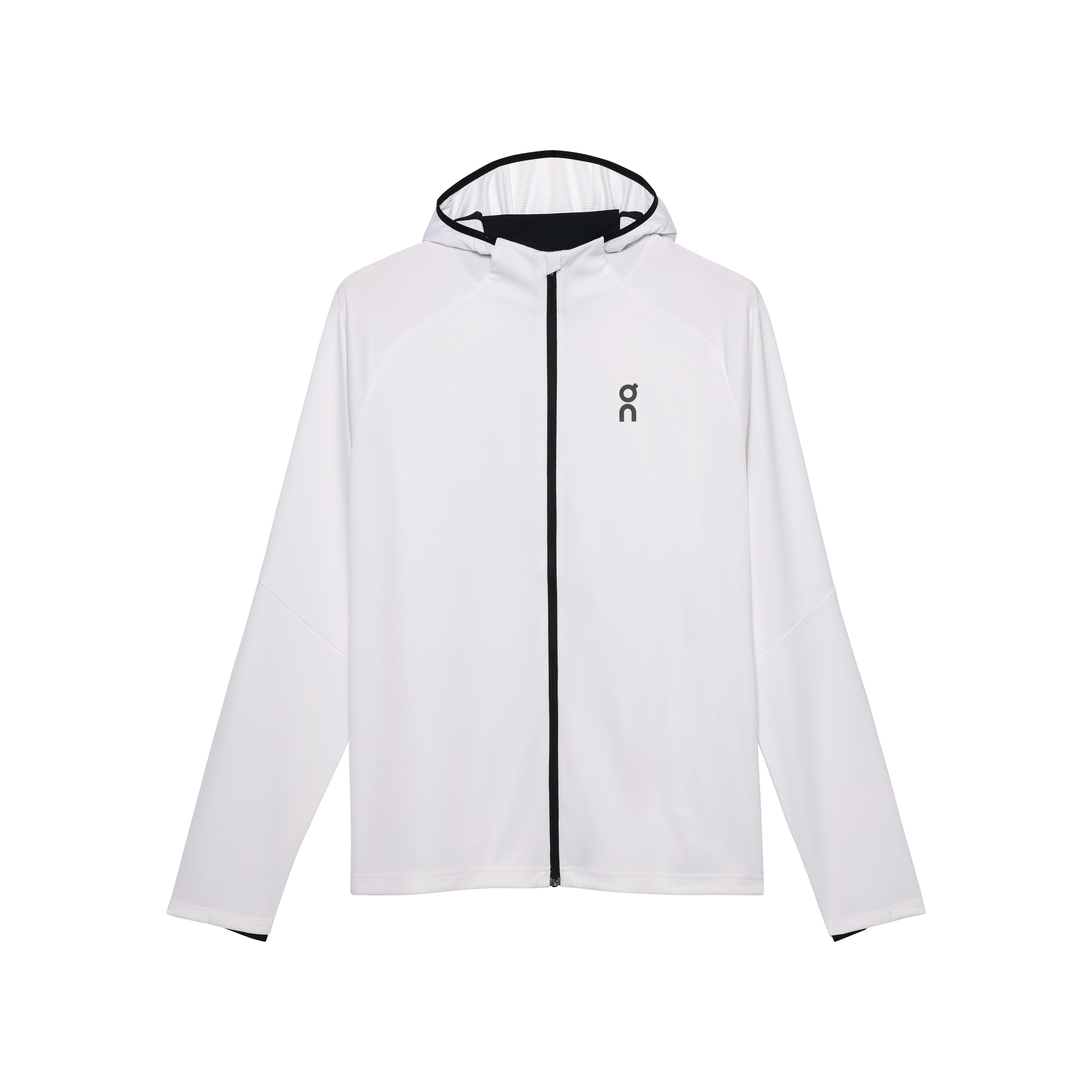 Men's Climate Zip Hoodie | Black | On United States