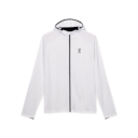 Climate Zip Hoodie in White