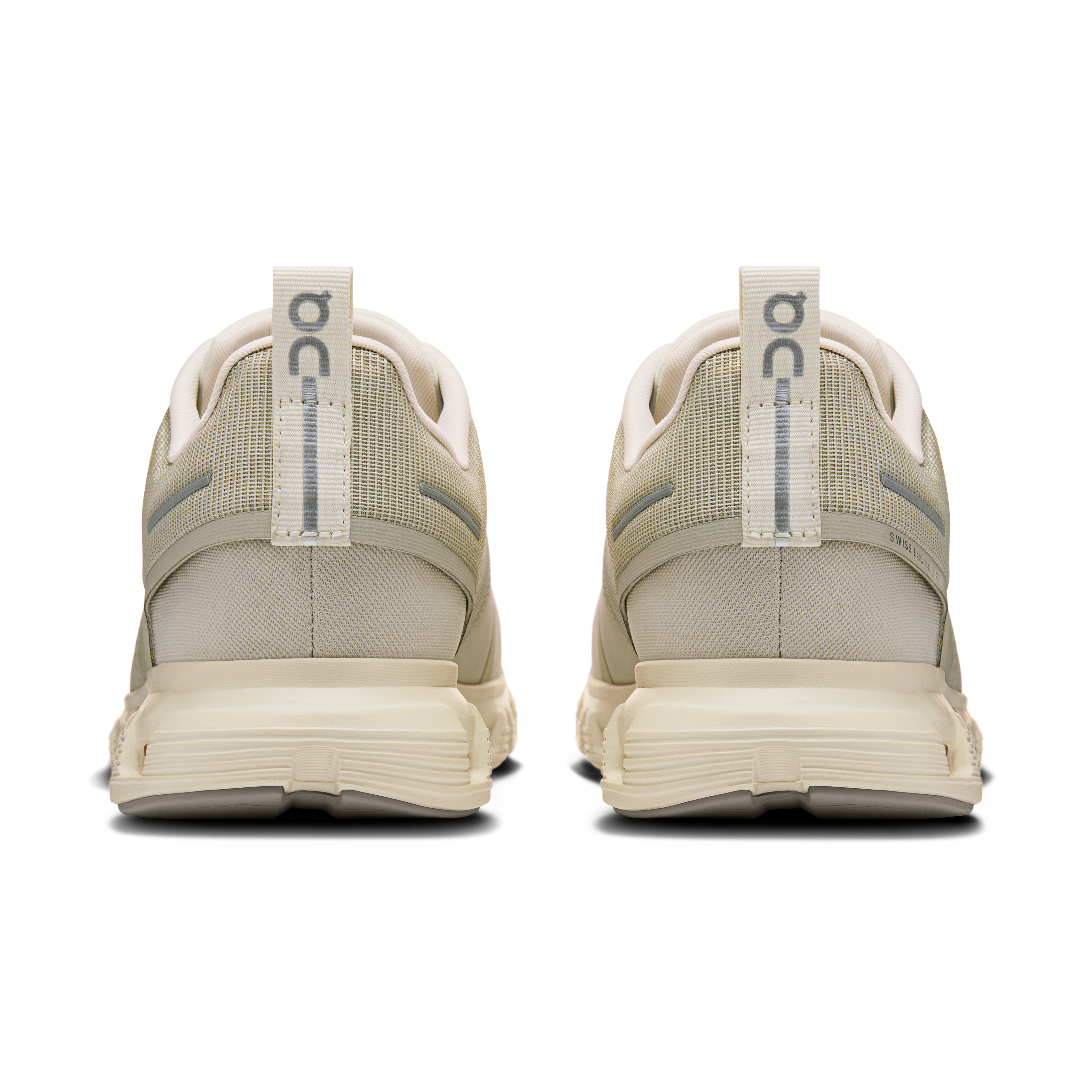On Cloud 6 Waterproof Pelican & Ghost Hombre Vida activa Calzado
