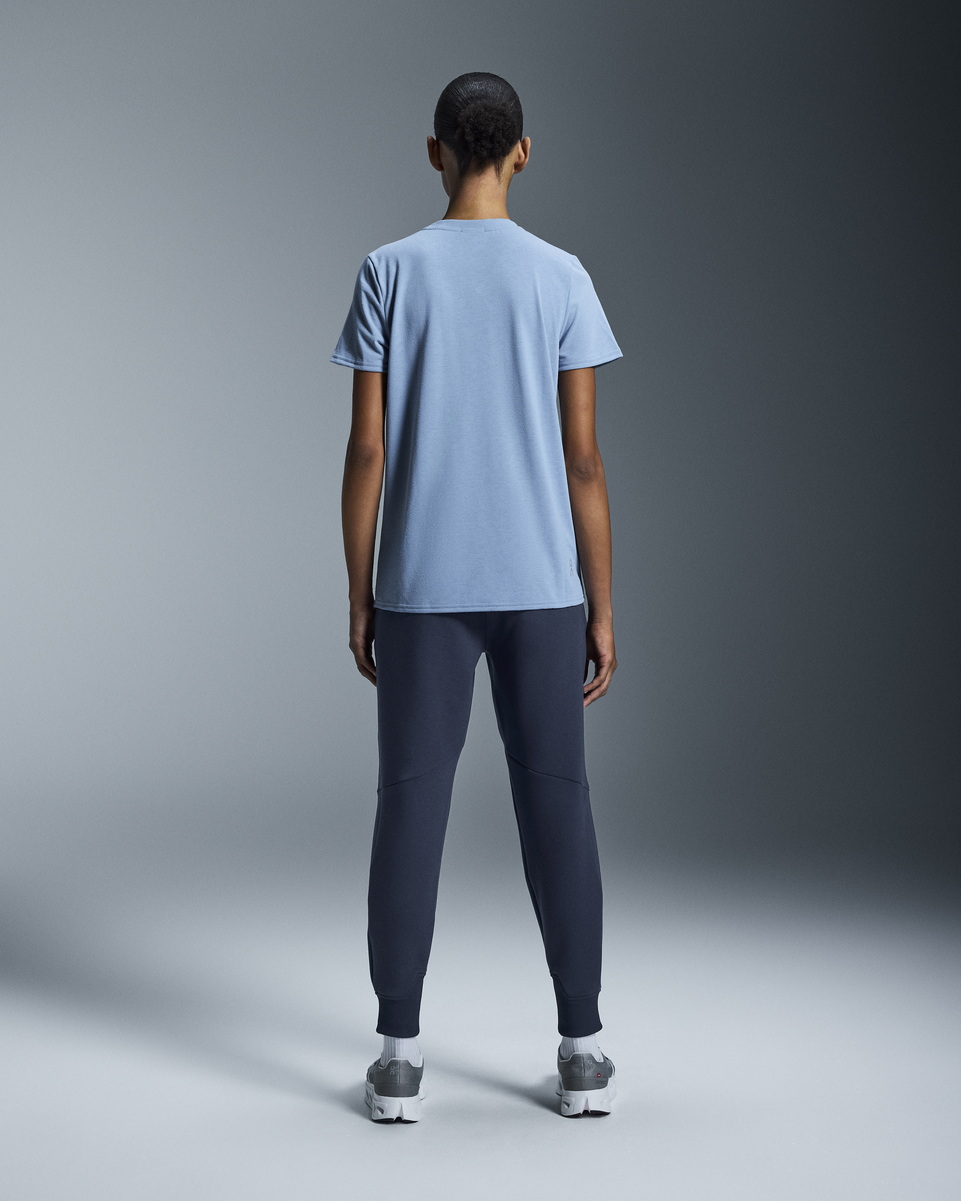 Women's On Run-T | Blue | On United States