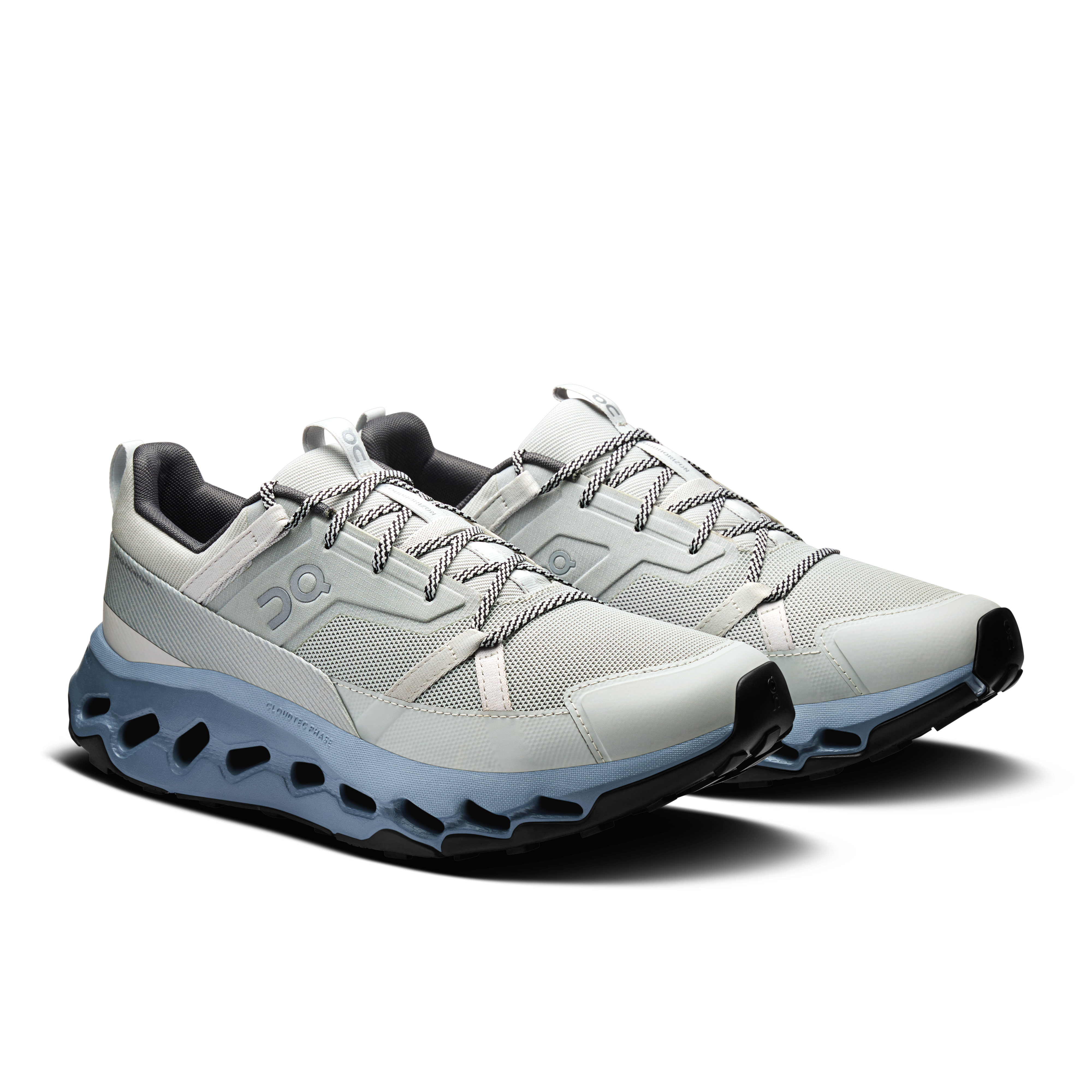 On Cloudhorizon Glacier & Steel Herren Wandern Schuhe