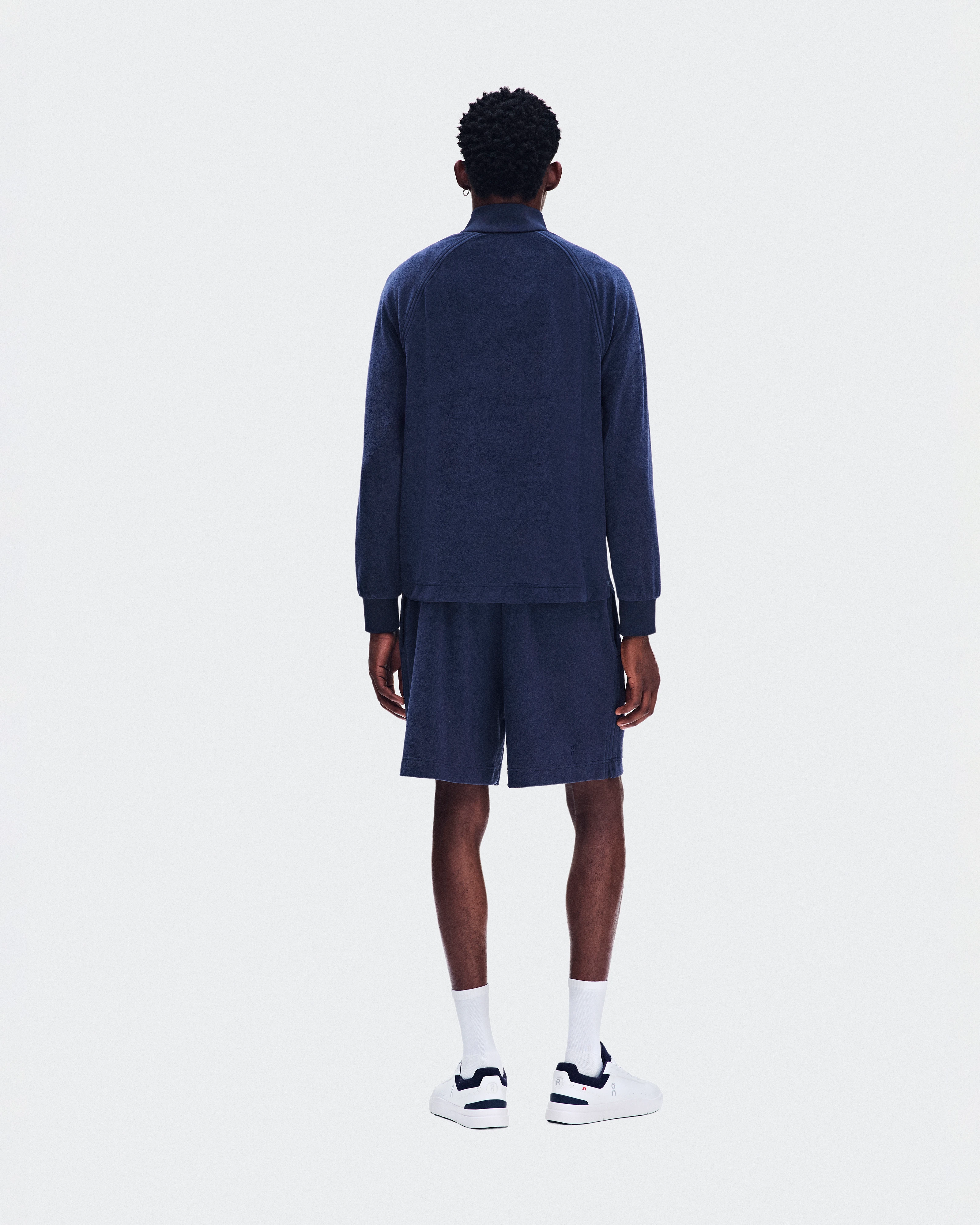 On Courtside Pullover Terry Inkwell Men Hoodies and sweatshirts