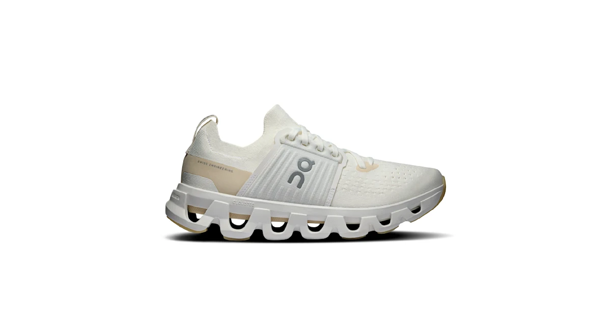 靴 On Cloudswift 4 women 39 Women's Cloudswift 4 | White & Beige | On United States