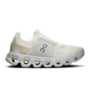 Cloudswift 4 Road Running Shoe in White/Cream