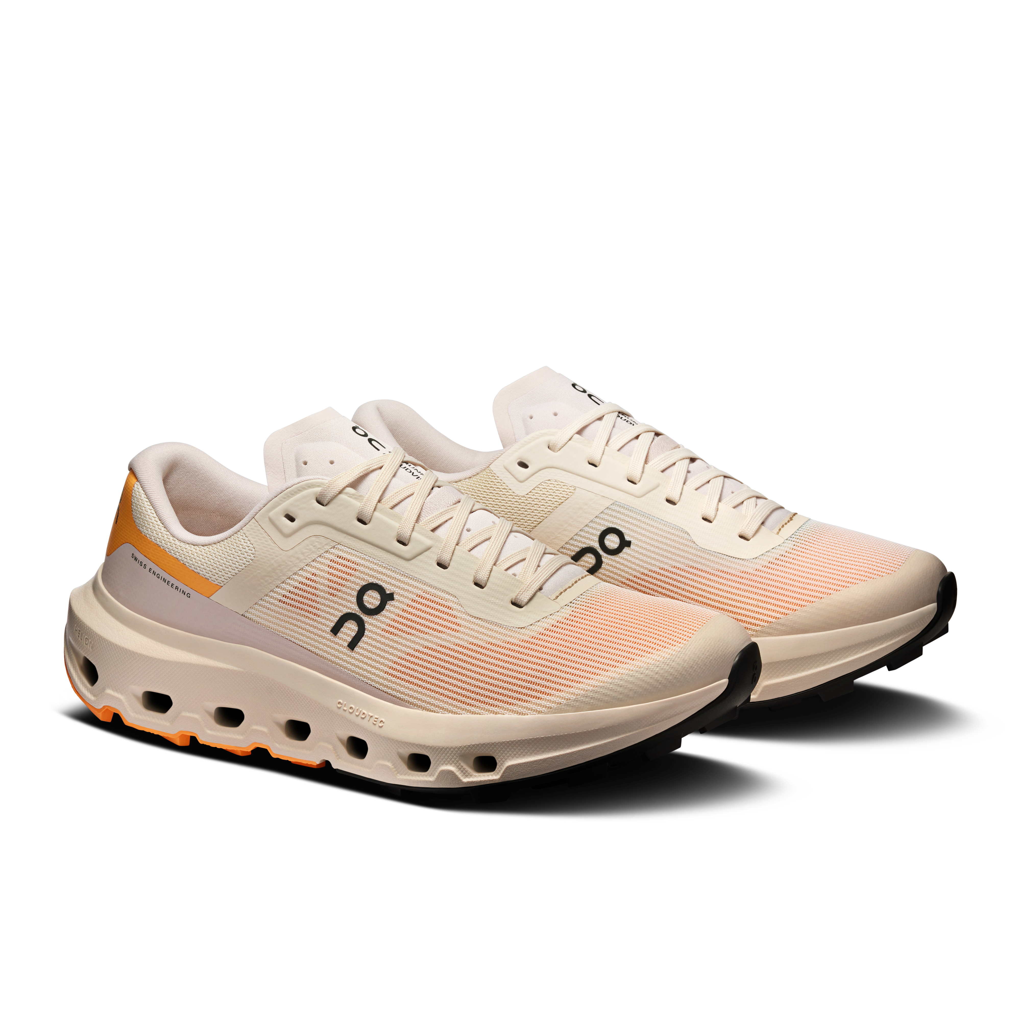 On Cloudvista 3 Grain & Saffron Women Trail running Shoes
