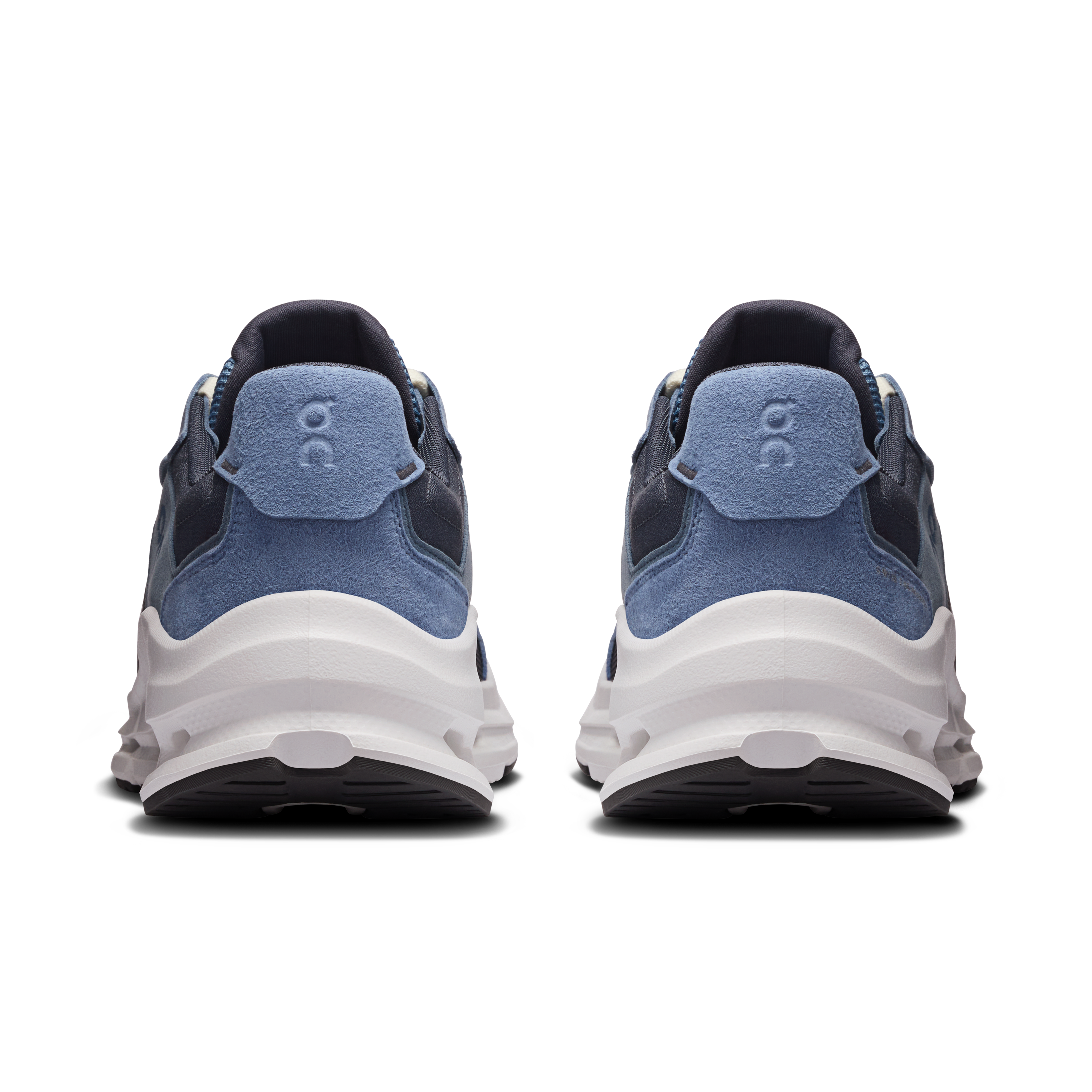 On Cloudnova Rift Steel & Navy Men Active life Shoes